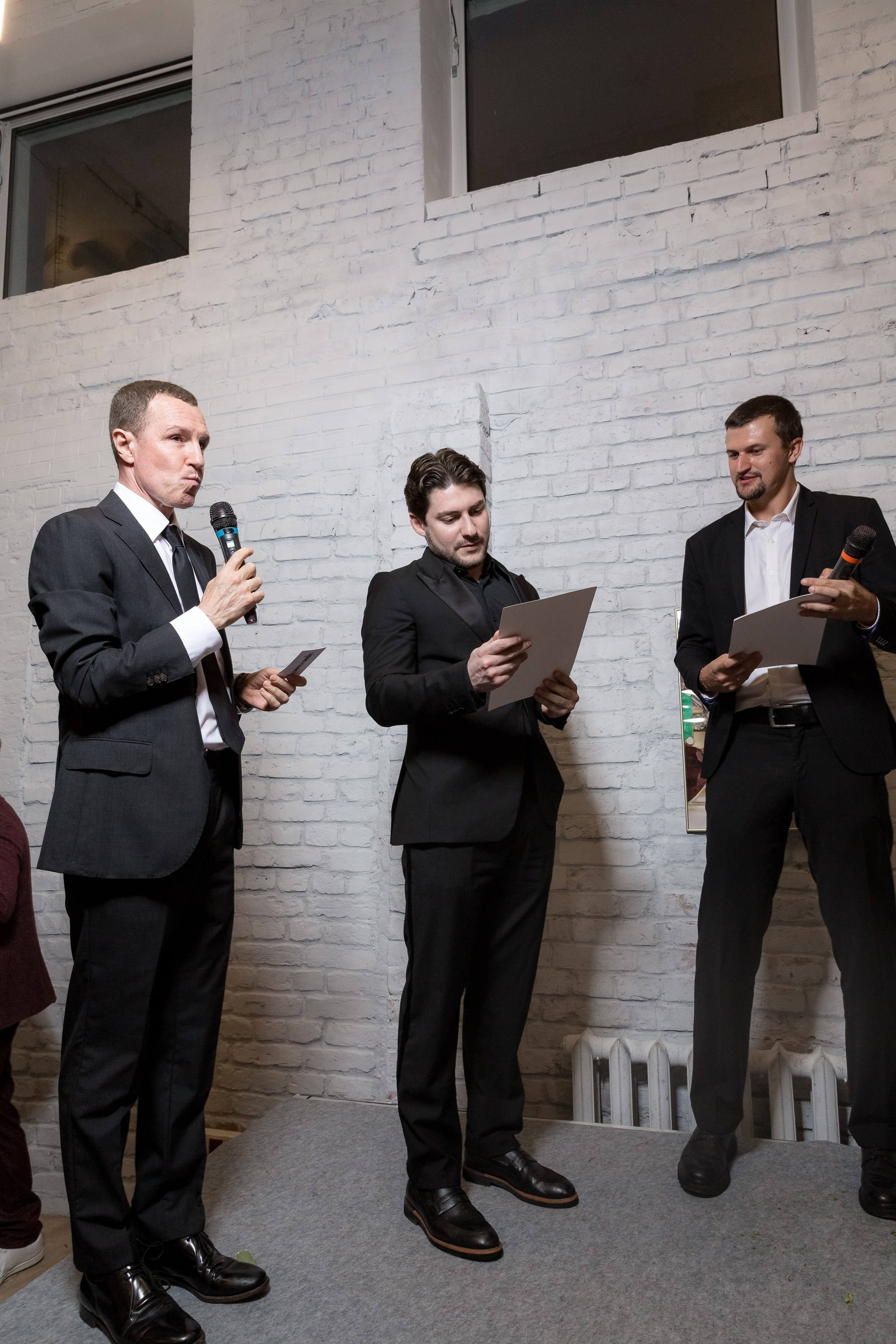 Pre-party Бизнес-премия «Золотой век». Репортажный Фотограф Александр Назаров. Москва и М.О