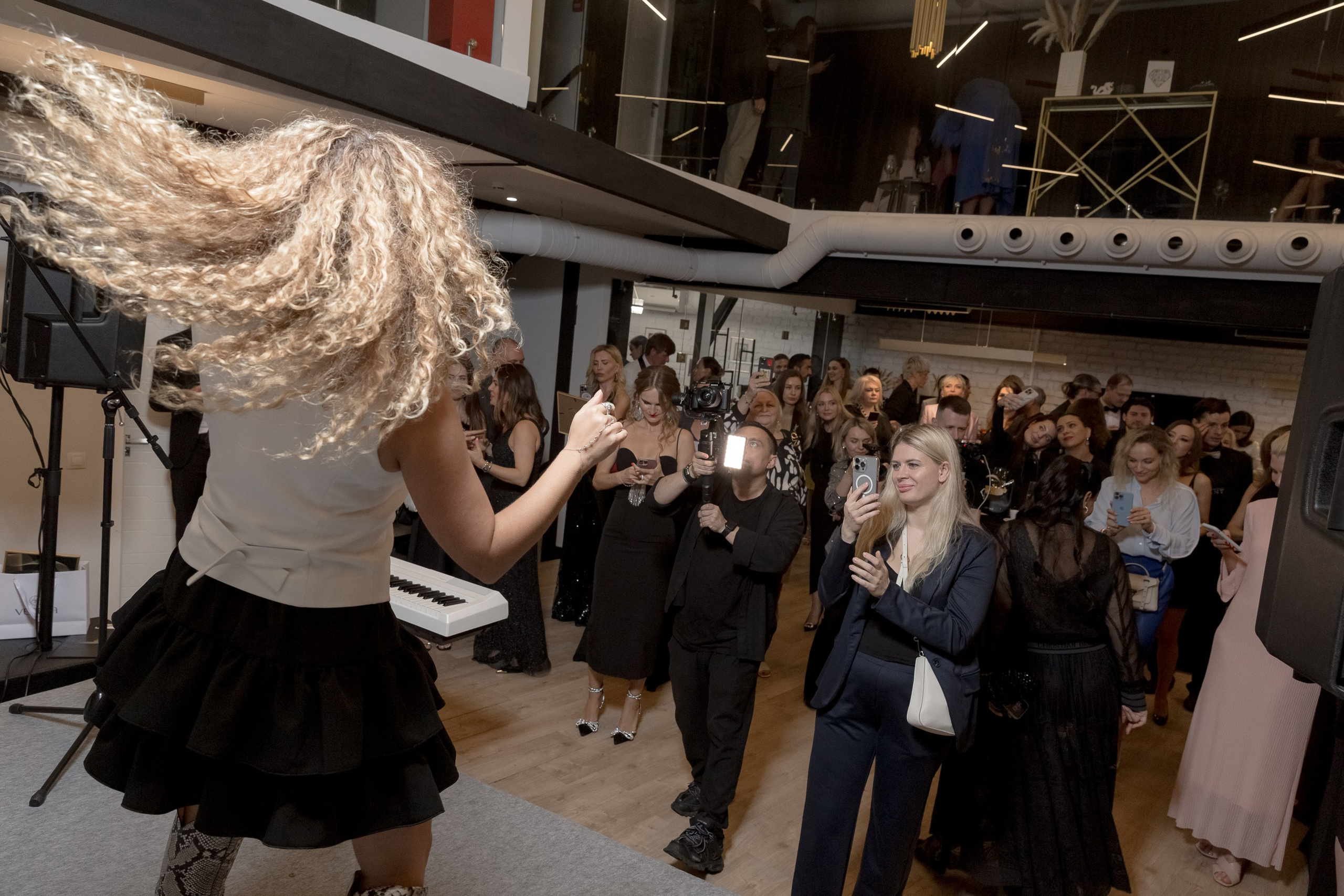Pre-party Бизнес-премия «Золотой век». Репортажный Фотограф Александр Назаров. Москва и М.О