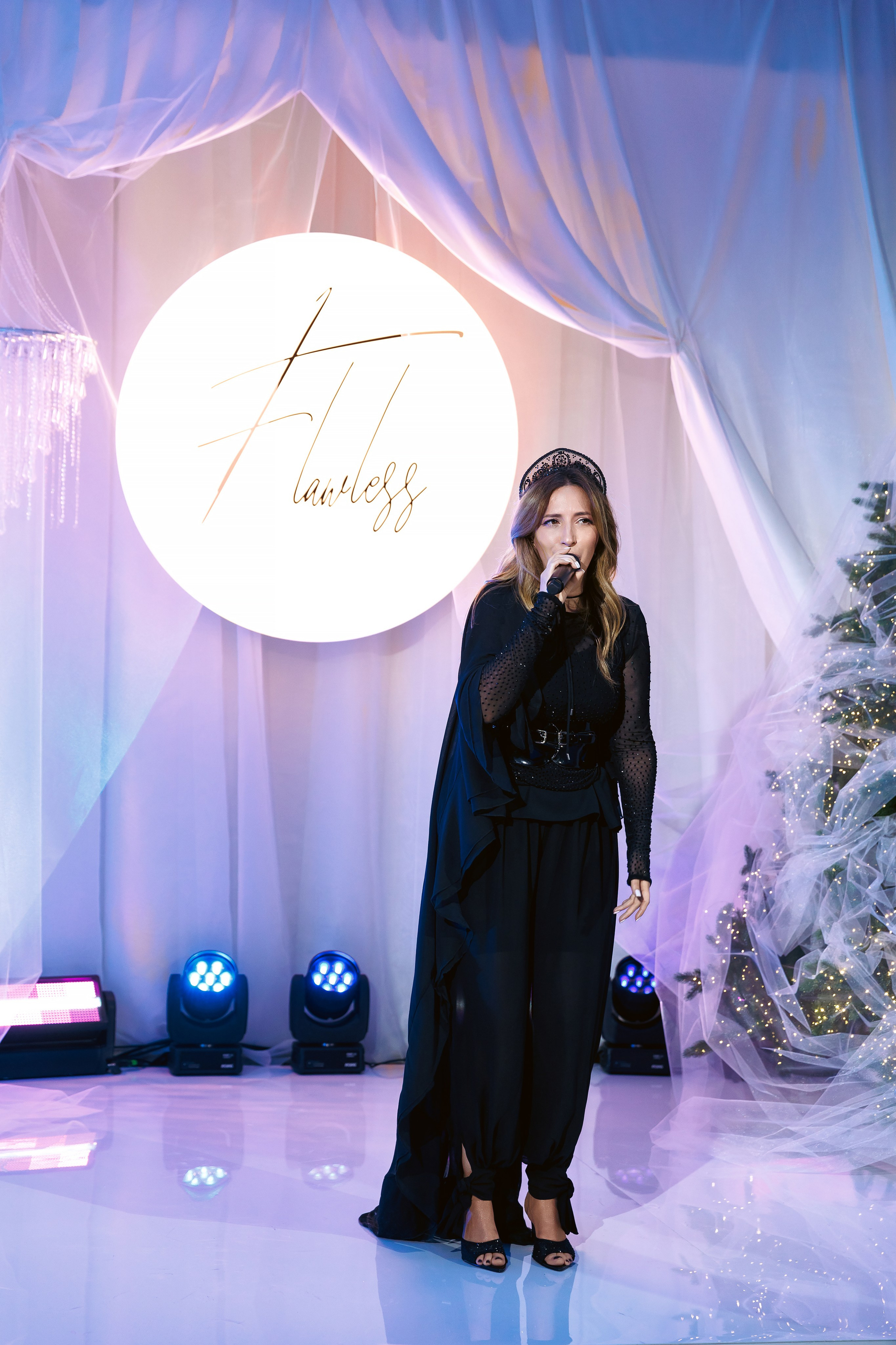 Flawless: Предновогодний Ювелирный Вечер