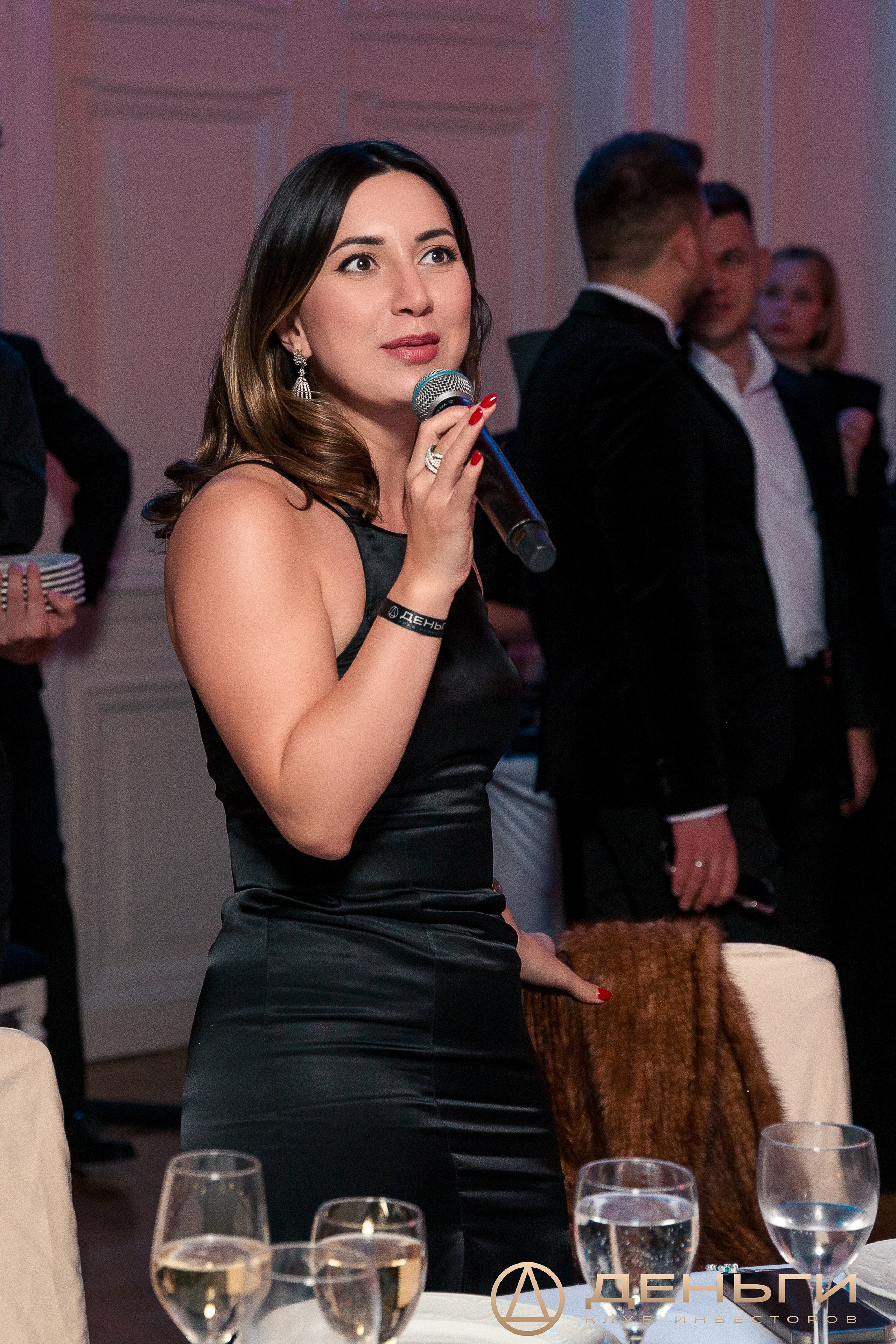 Предновогодняя встреча И.К «Деньги». Репортажный Фотограф Александр Назаров. Москва и М.О