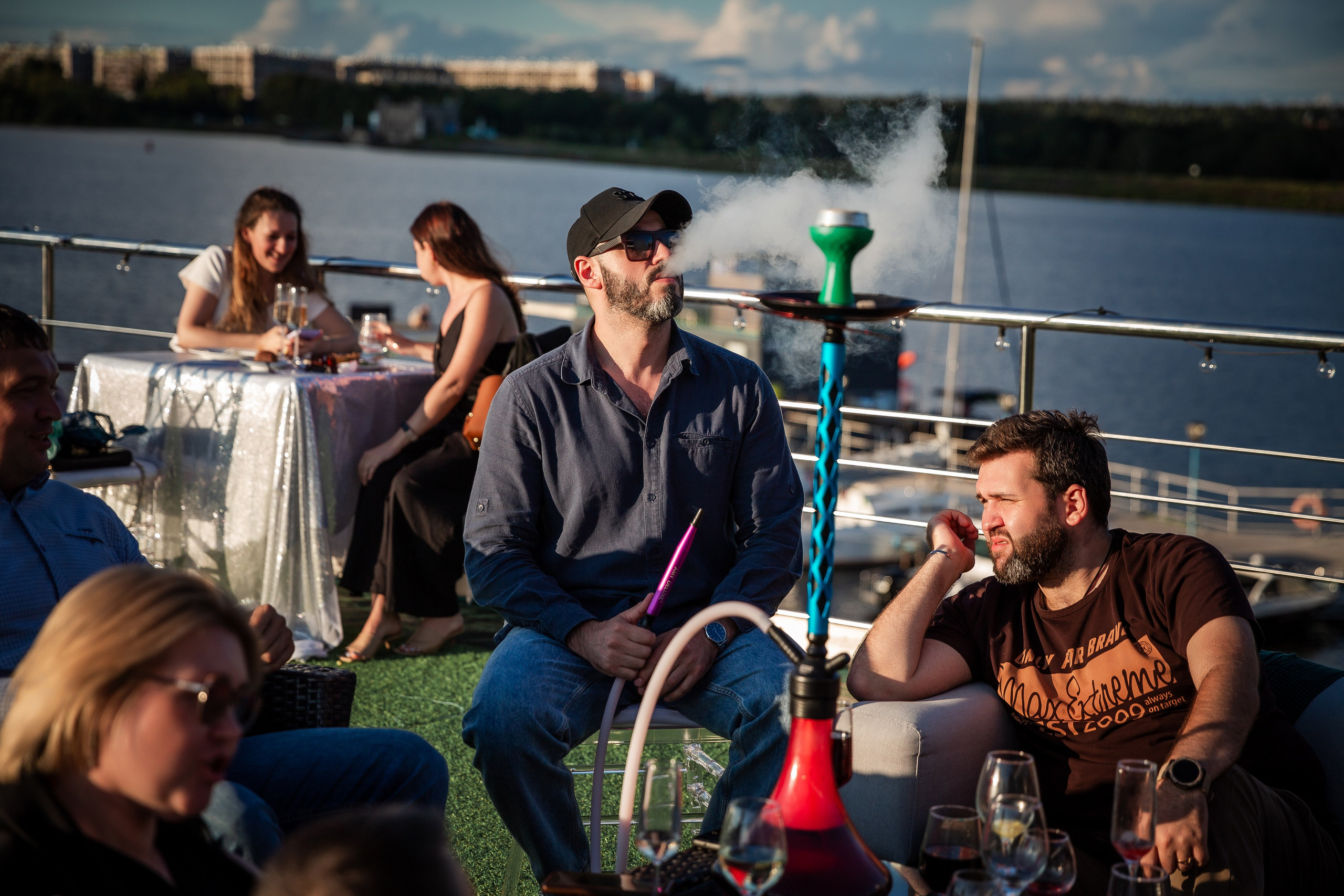 Корпоратив СМУ№ 1 Росатом. Репортажный Фотограф Александр Назаров. Москва и М.О