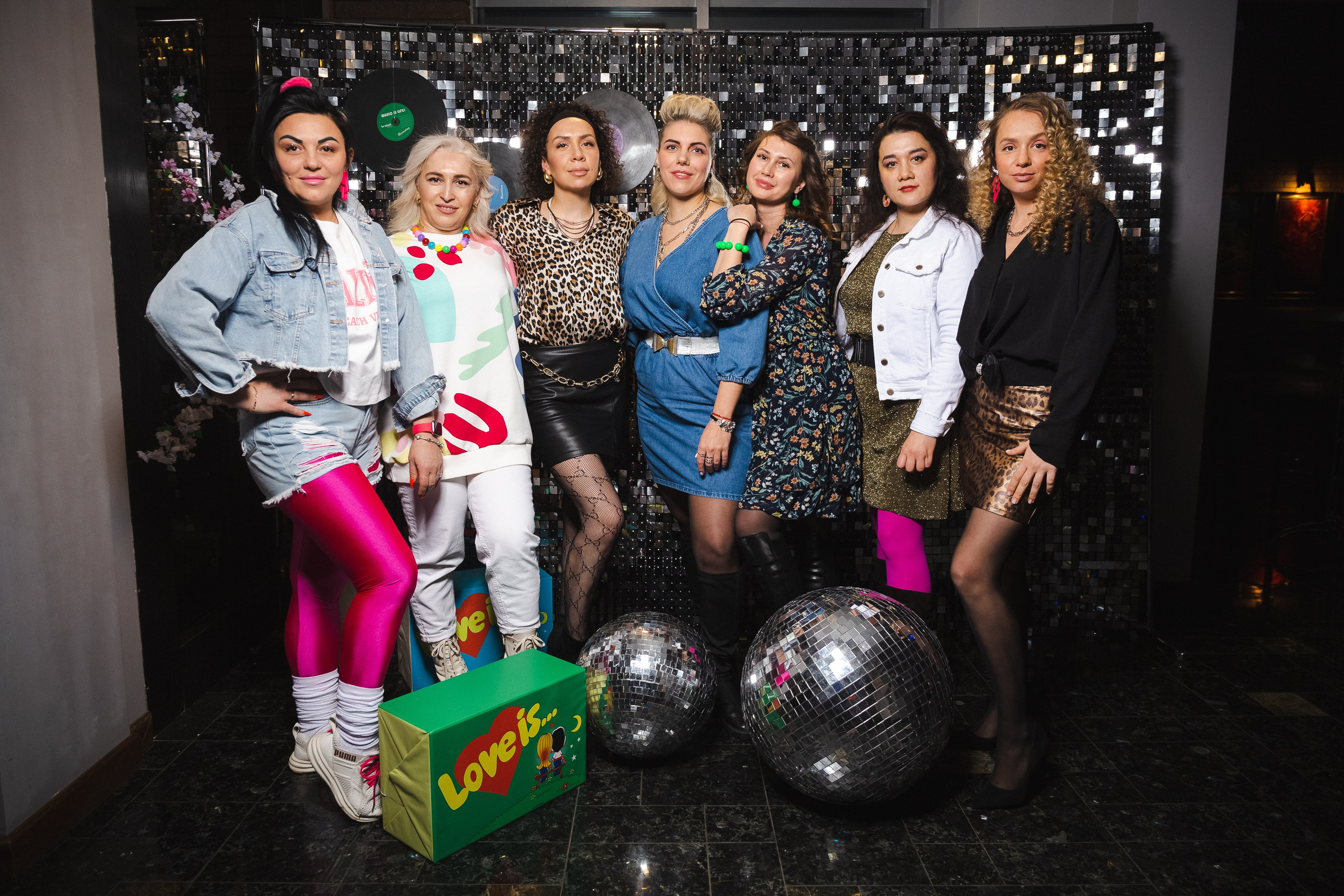 Вечеринка «Слово Пацана» Астро Плаза 2024