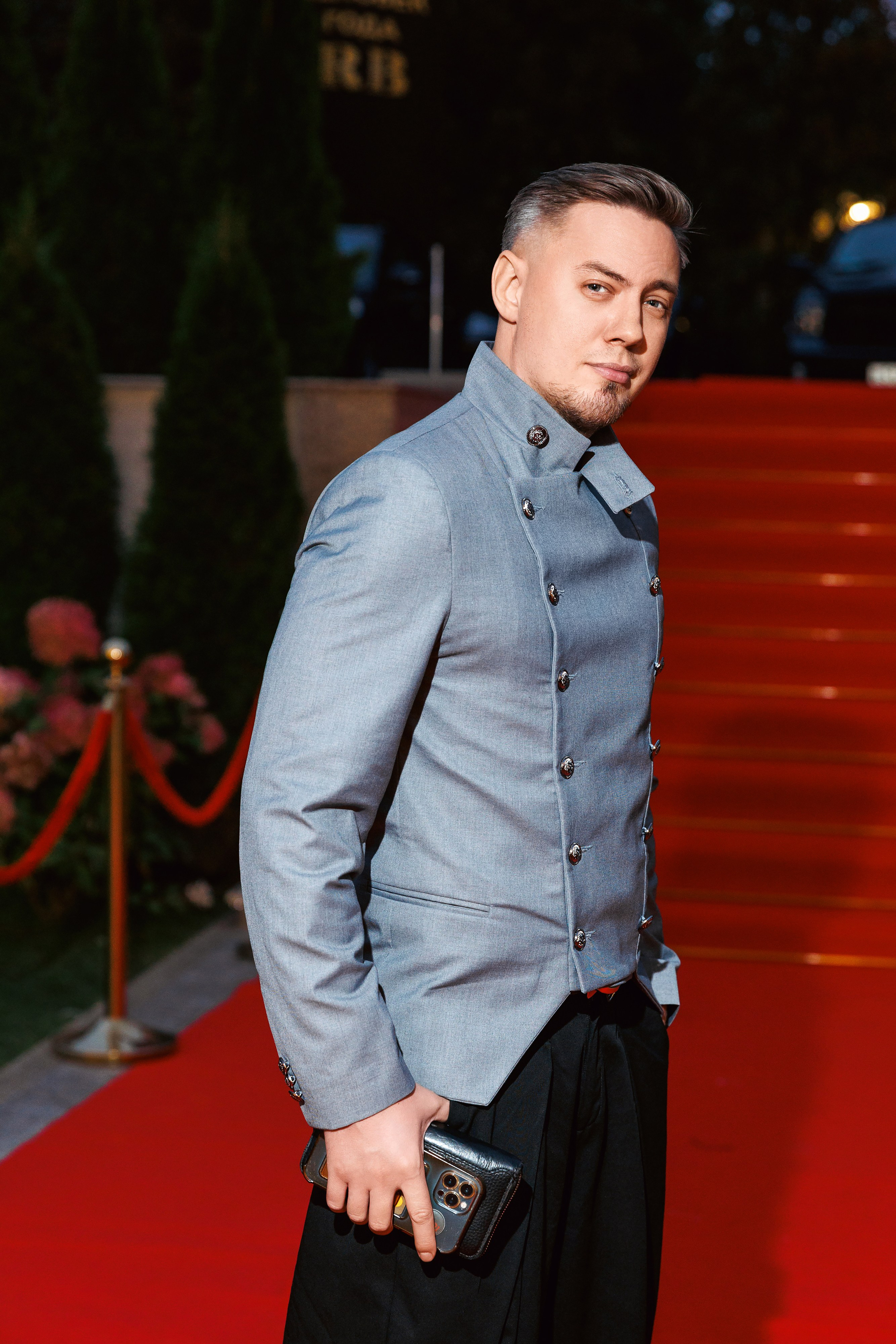 Премия «Человек Года». Репортажный Фотограф Александр Назаров. Москва и М.О