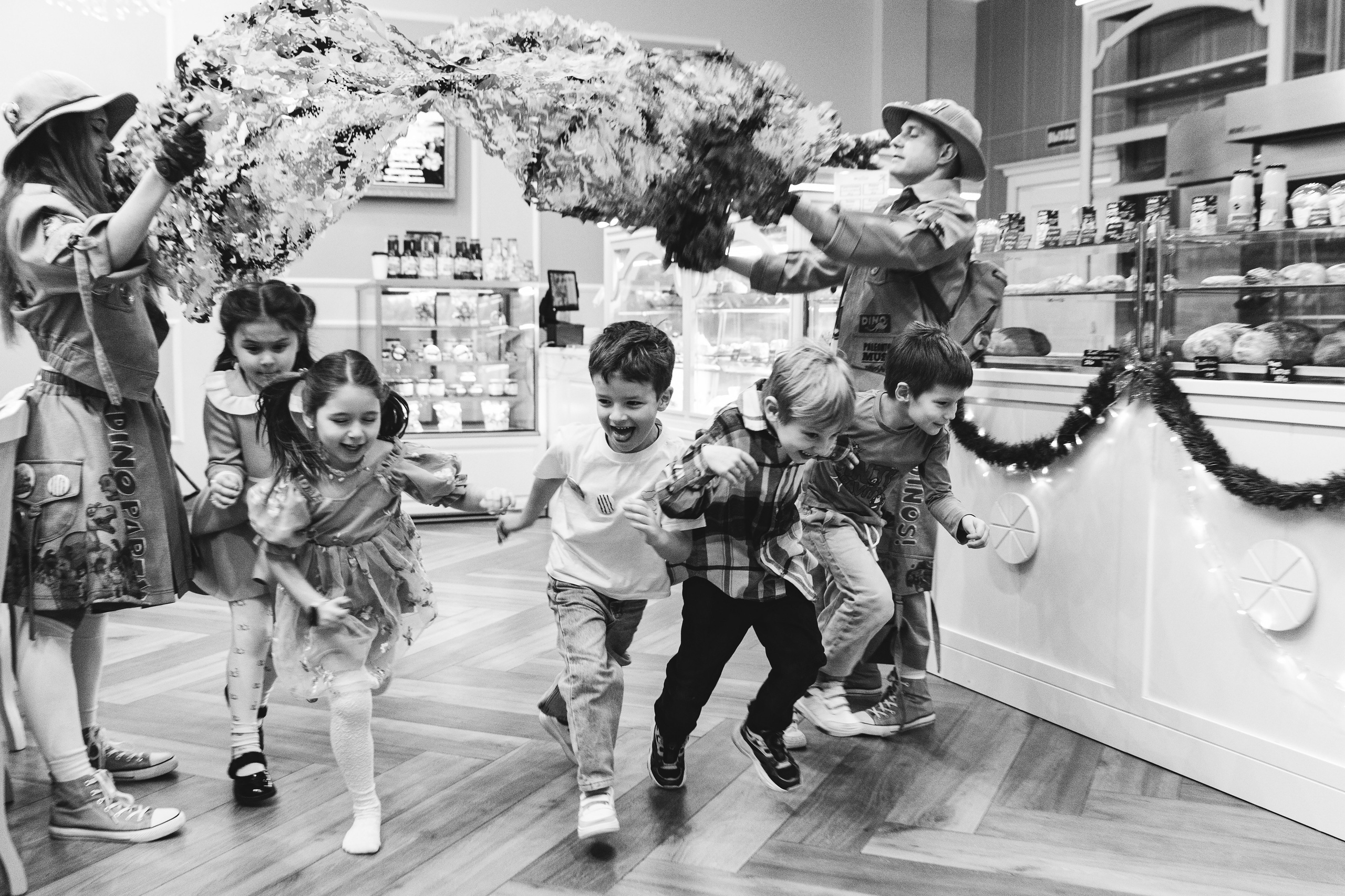 День Рождения Лёни 3 года