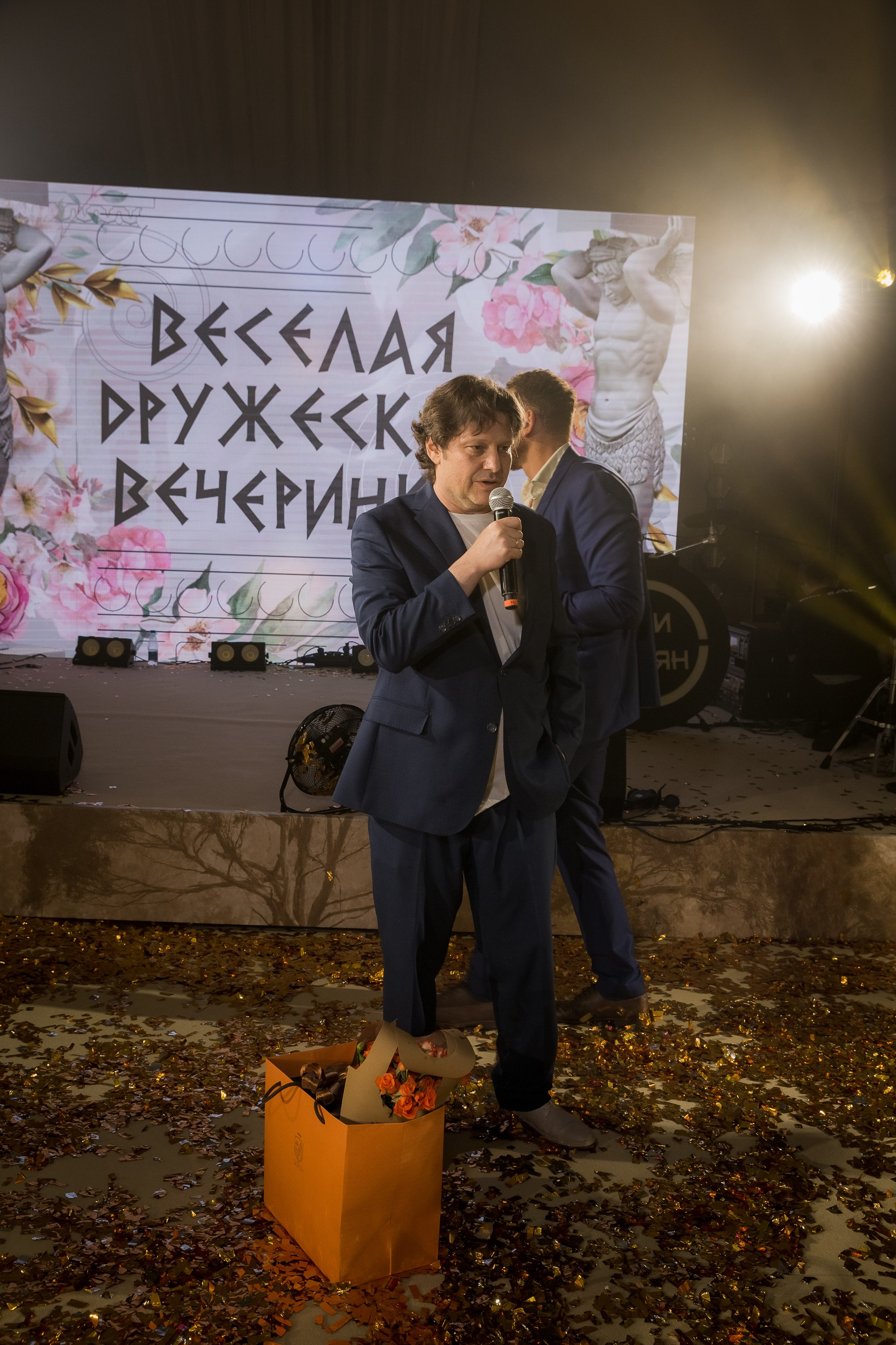 Частный Юбилей Наталья Москоу Кантри Клаб. Репортажный Фотограф Александр Назаров. Москва и М.О