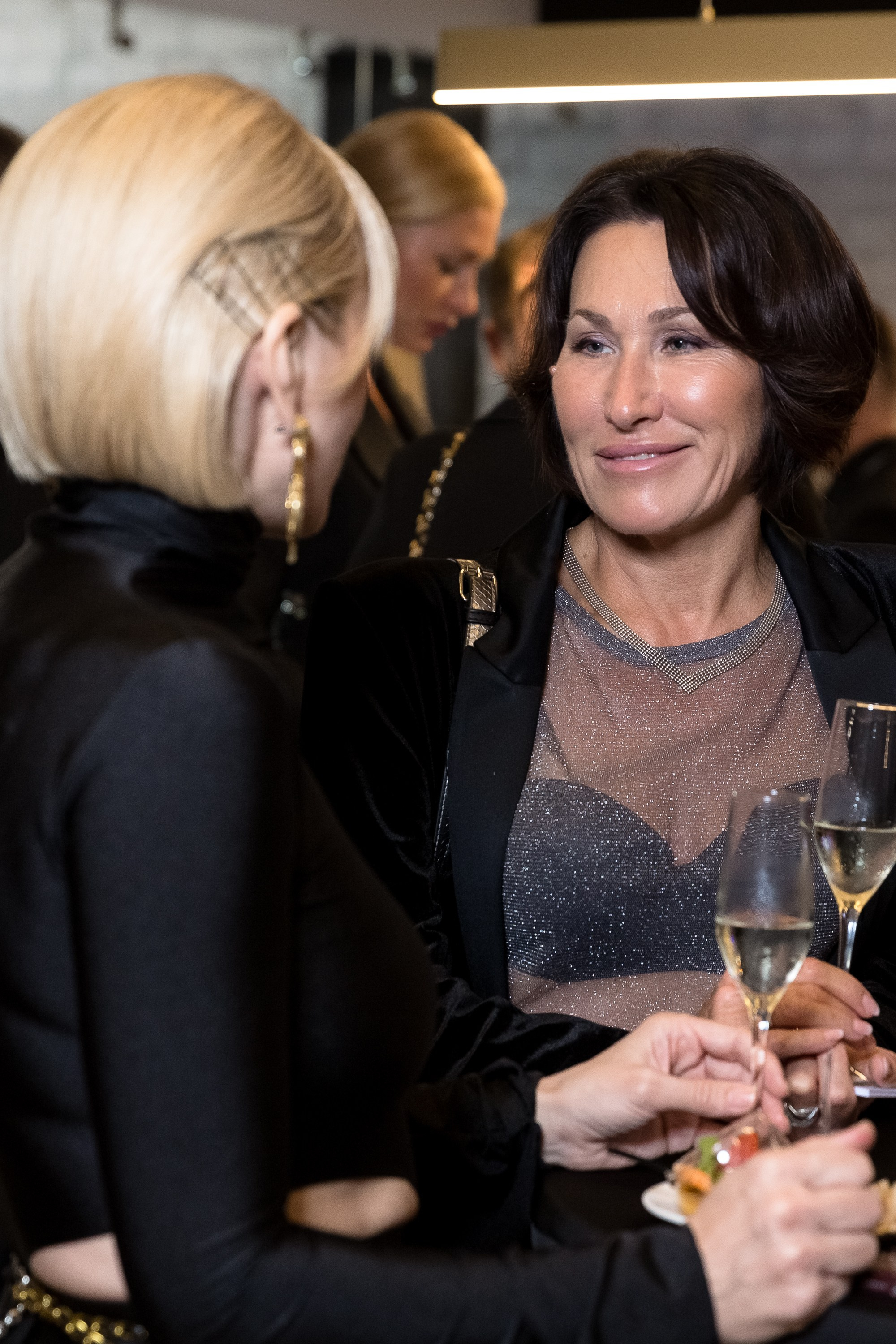 Pre-party Бизнес-премия «Золотой век». Репортажный Фотограф Александр Назаров. Москва и М.О