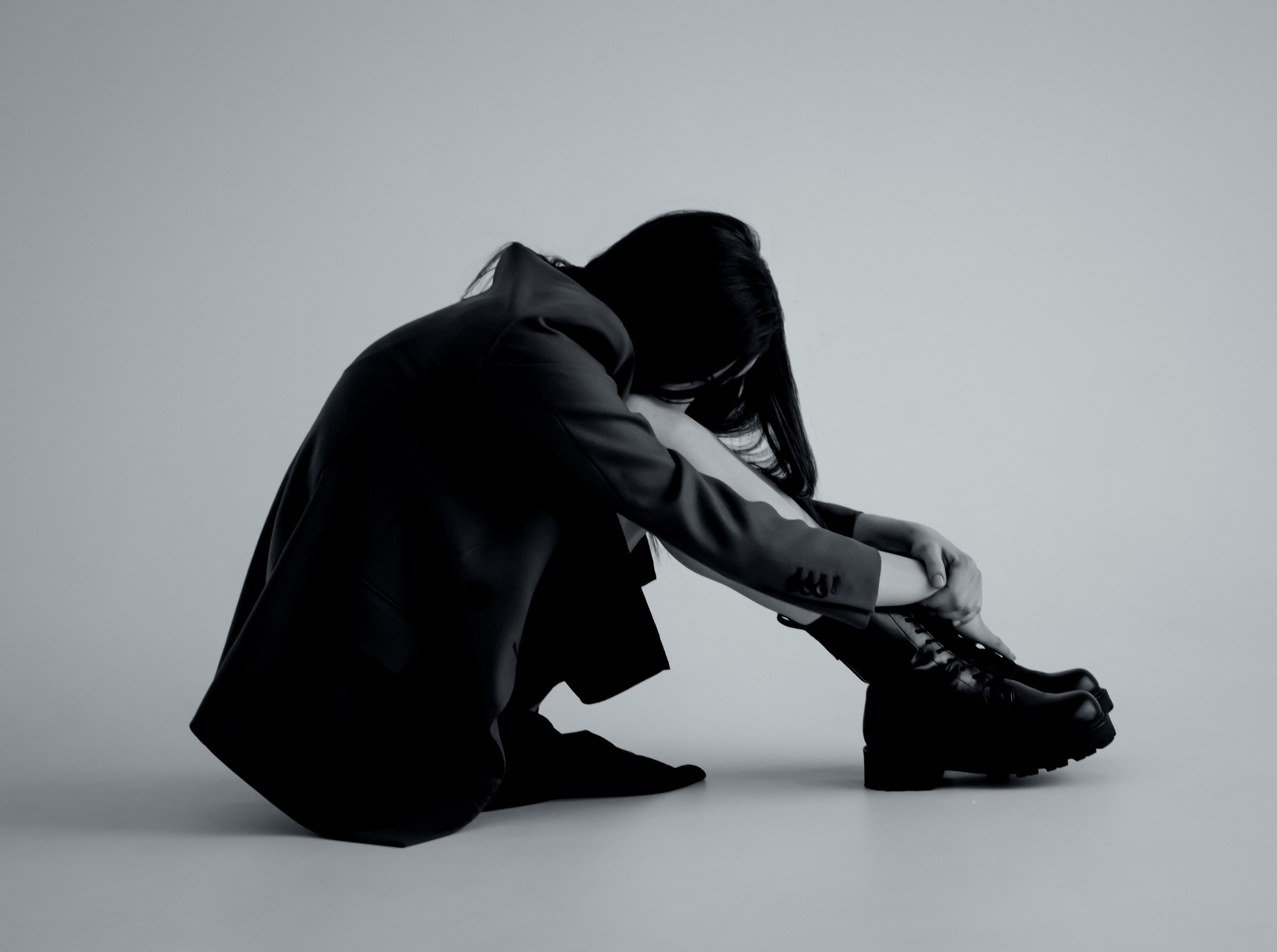 Individual. Photographer Ekaterina Yaskelyaynen