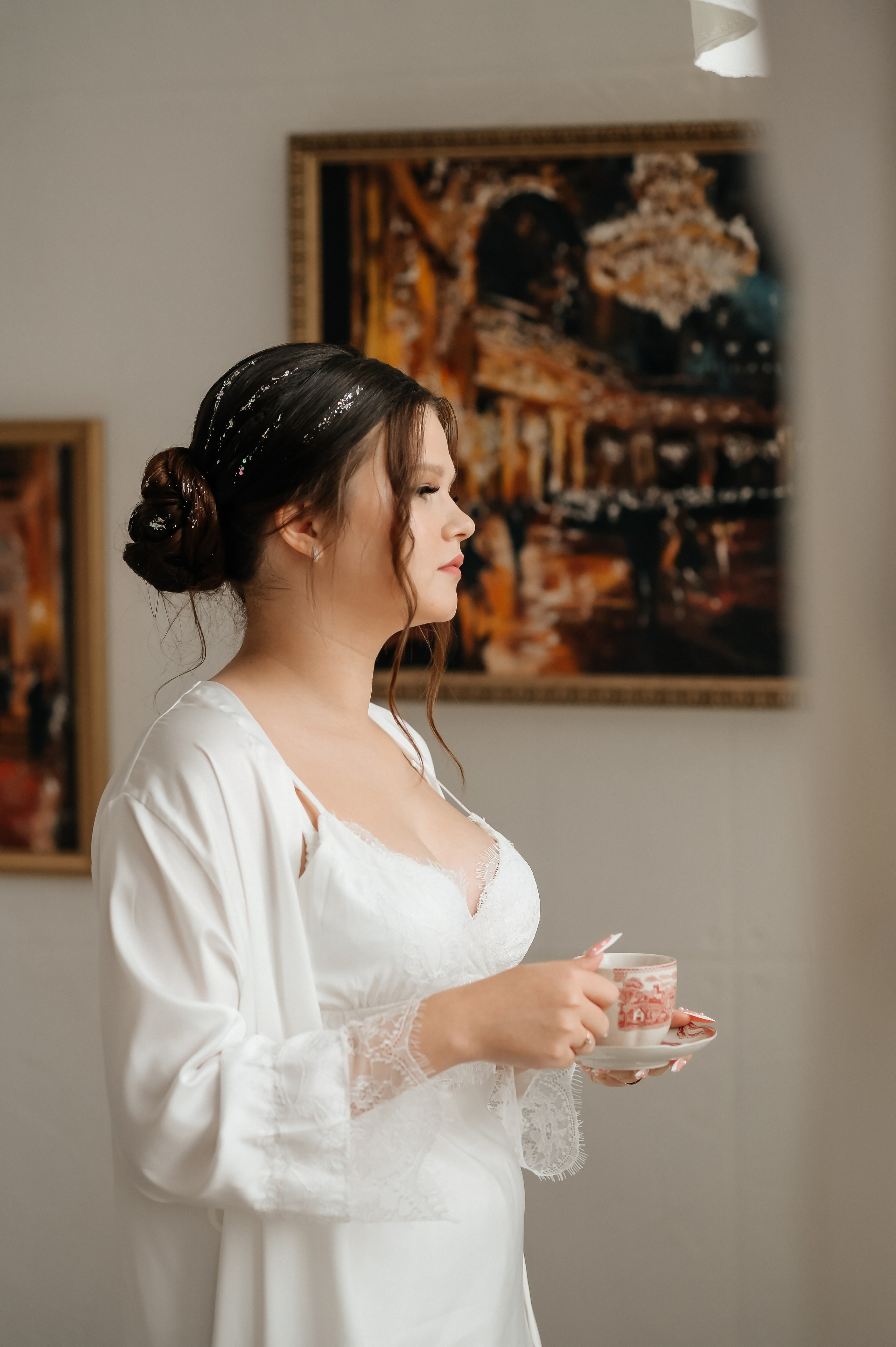 Виктория & Александр. Семейный фотограф Олеся Батурина Рязань