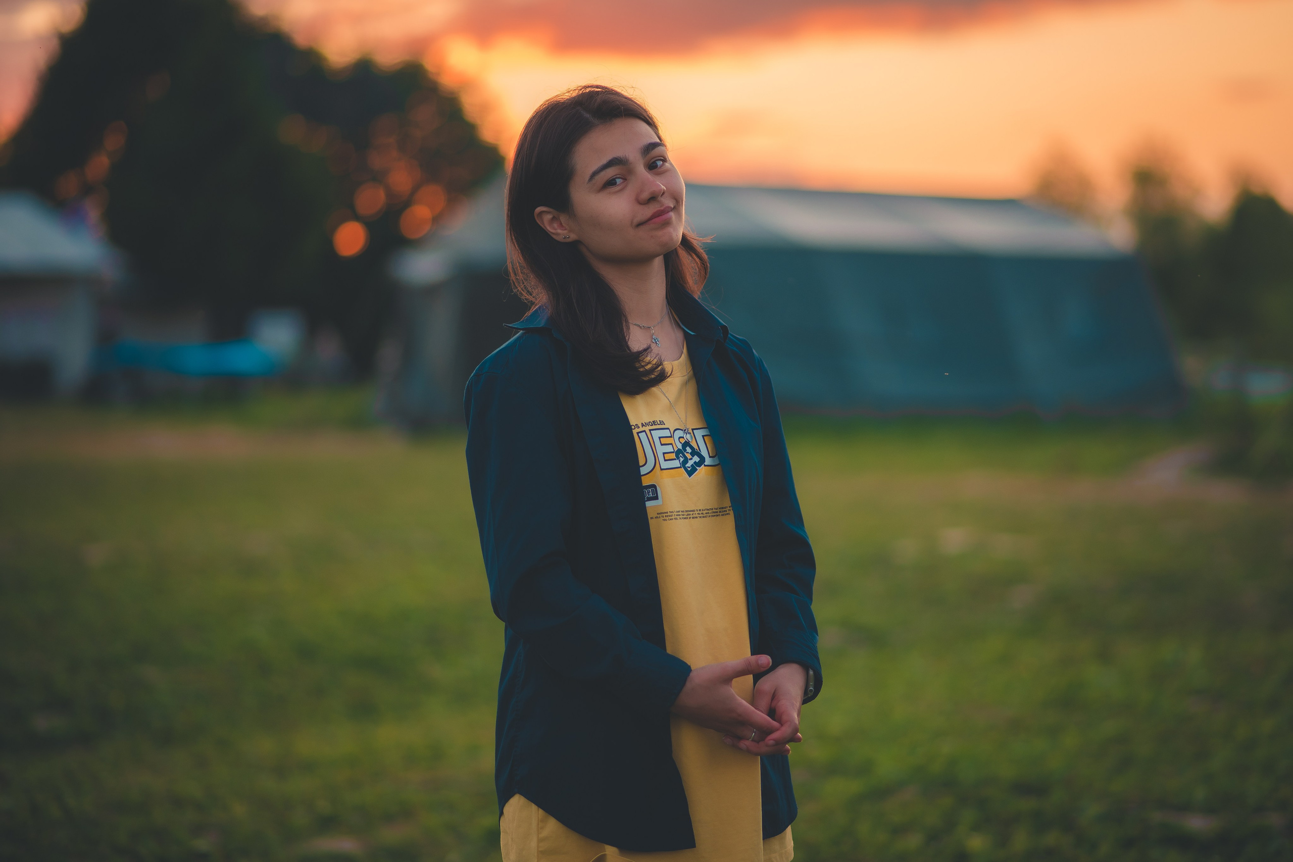 Детский лагерь — 3 смена 2023 год. Иван Кубик — фотограф и видеограф