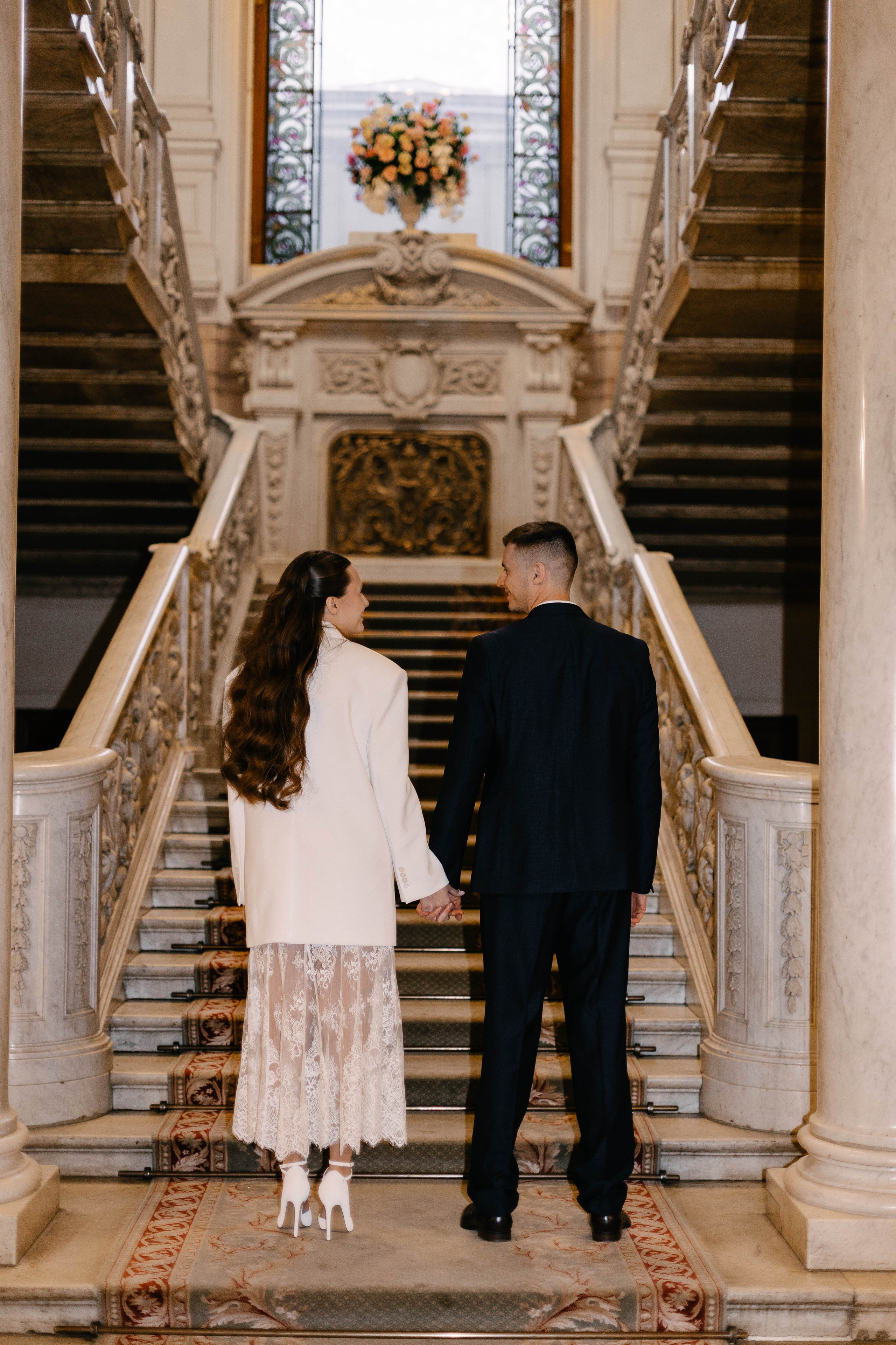 Мария и Роман. Фотограф Veronika Potaseva