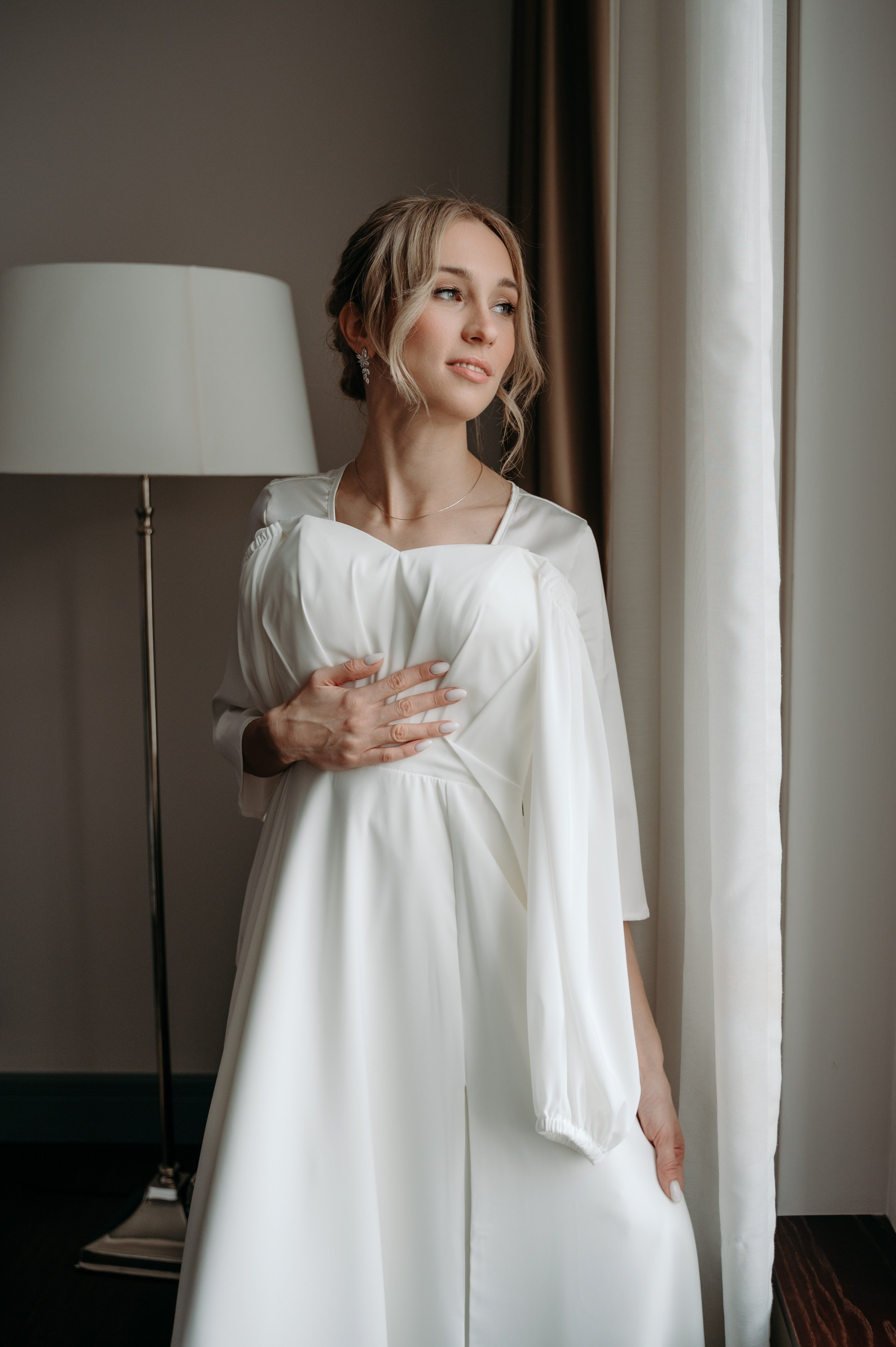 Свадьба Люба и Коля. Фотограф в Москве Илья Максимов