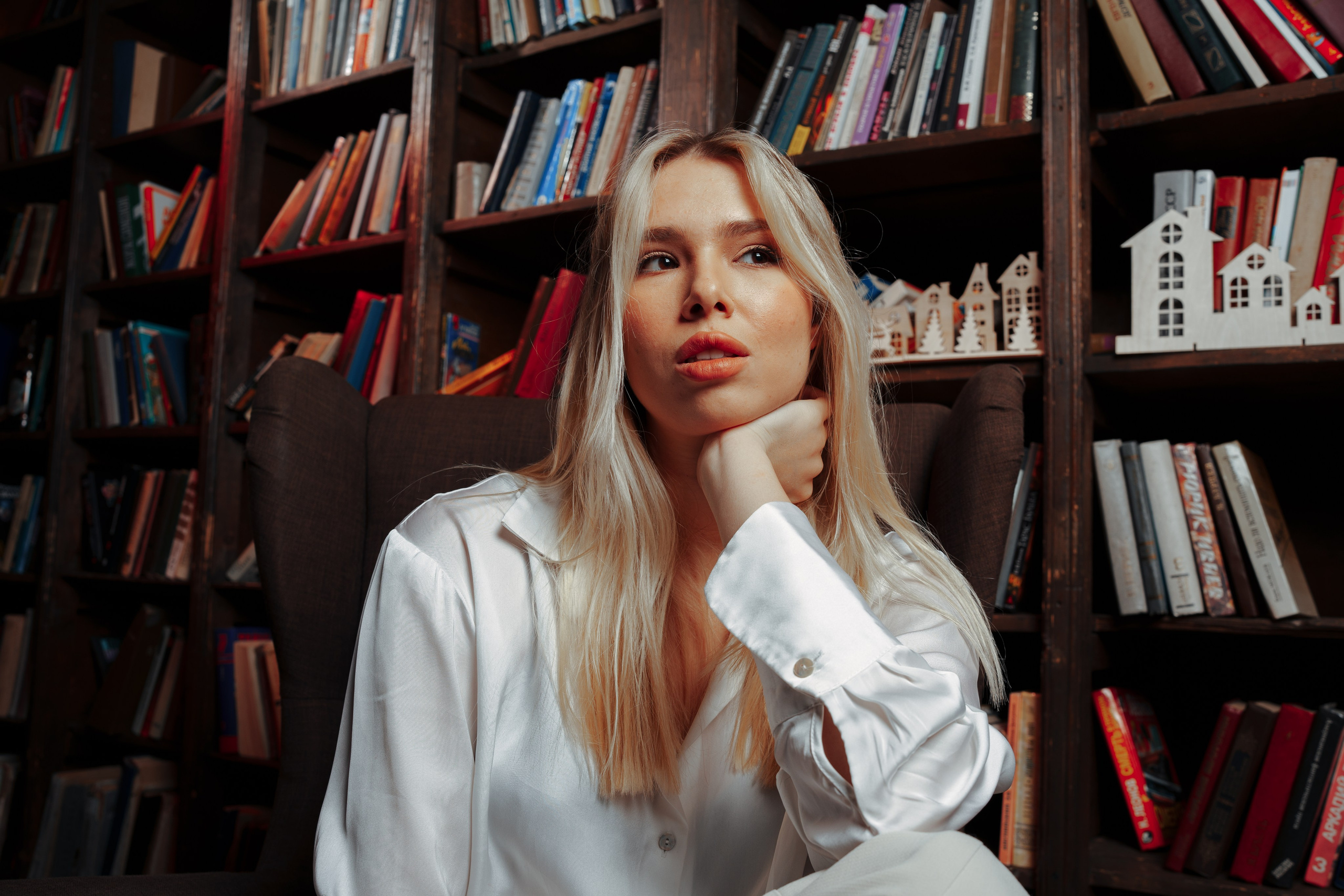 Надежда. Репортажный и Свадебный фотограф в Москве Иван Белов