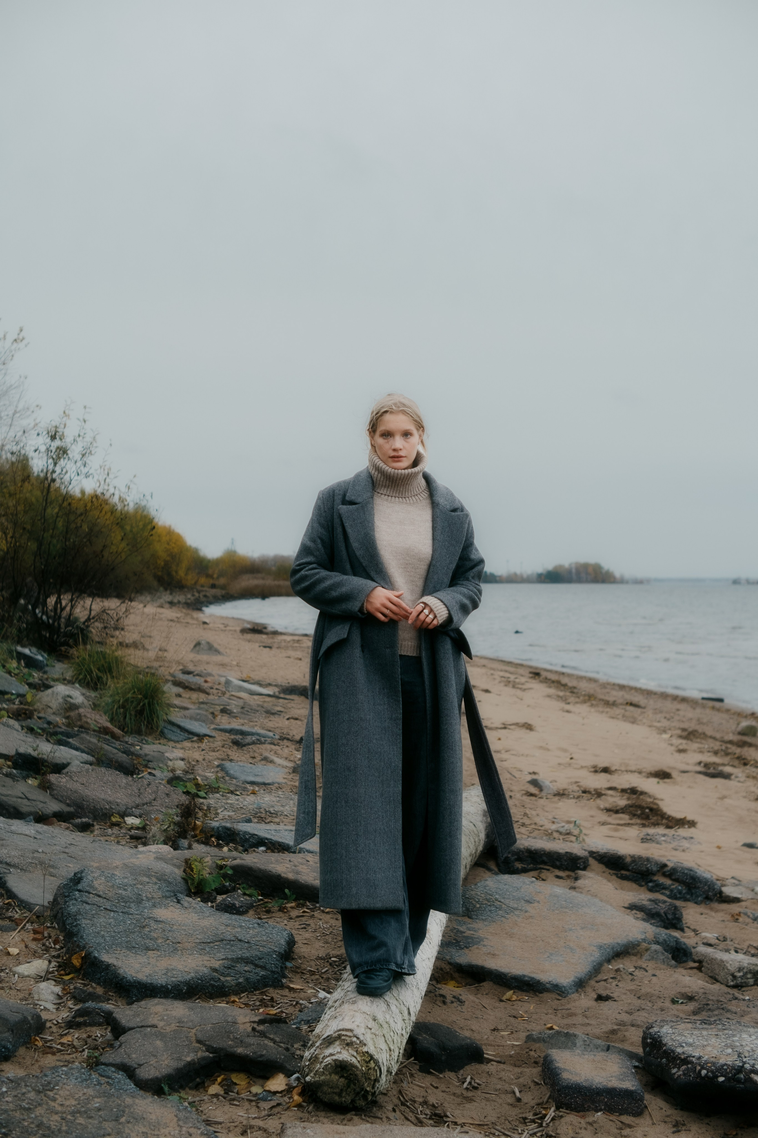 Катрин. Съёмка на Канонерском. Lickord