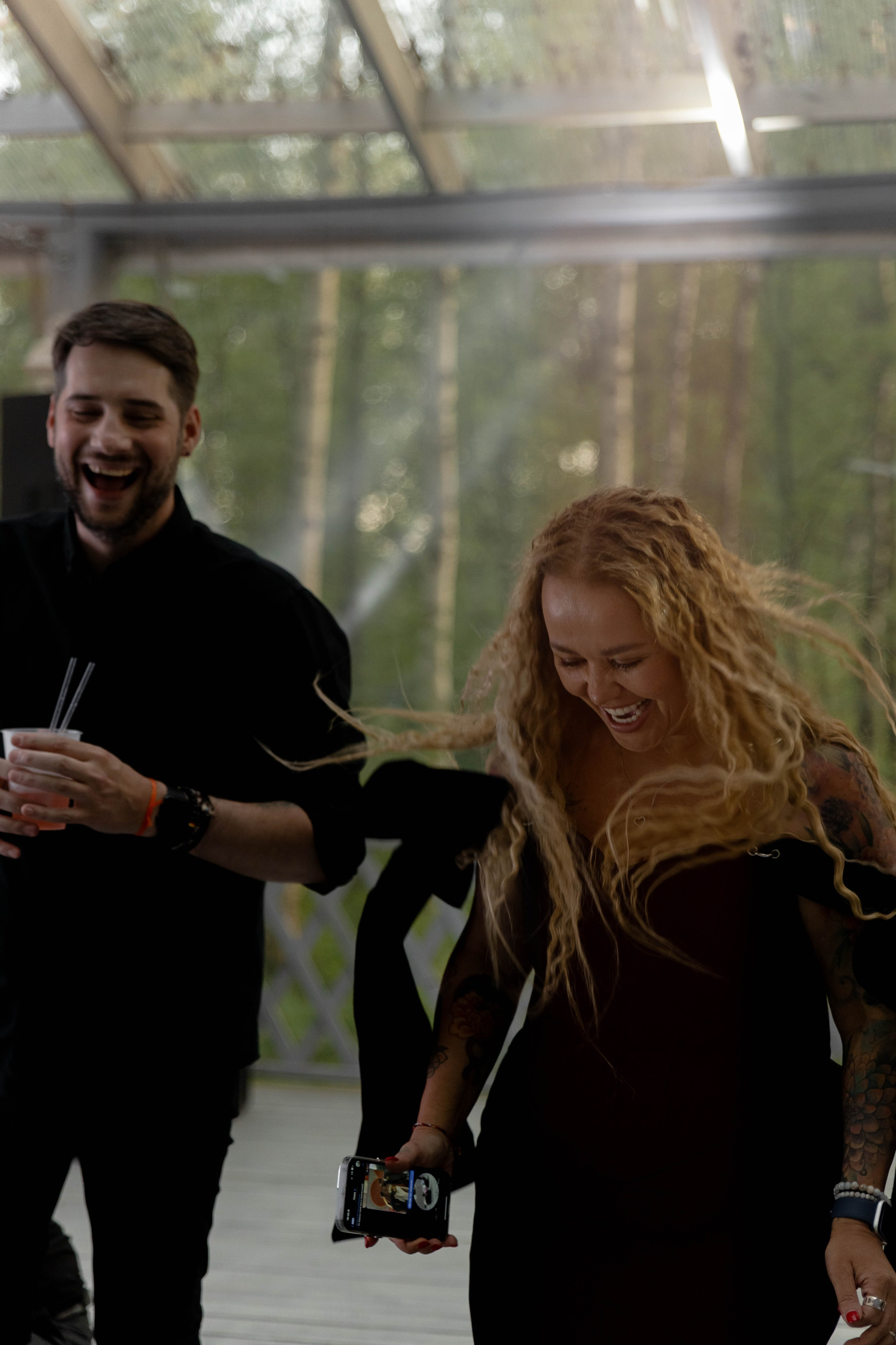 RODION | OLGA. Главная