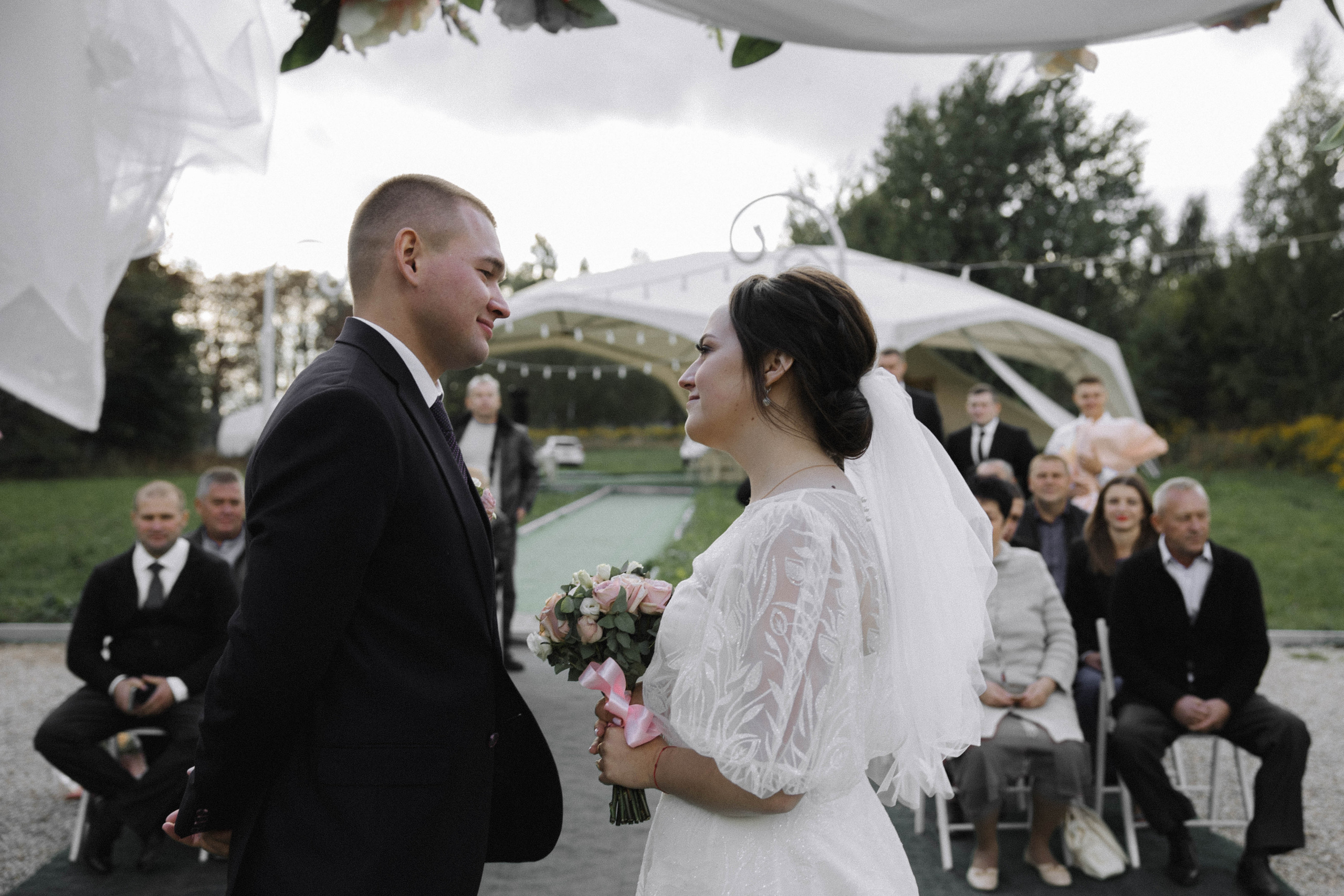 Военные тоже плачут. Галерея