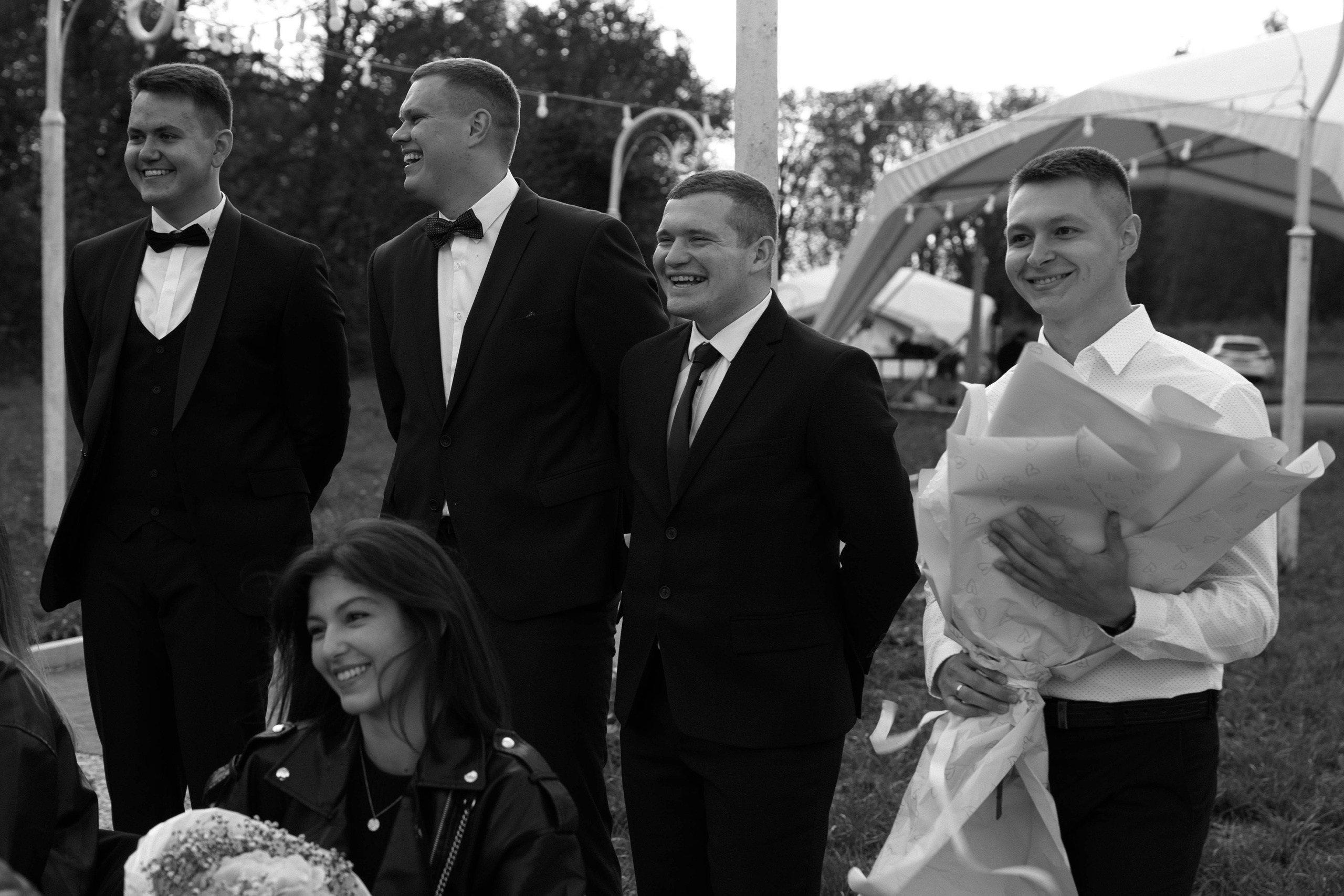 Военные тоже плачут. Галерея