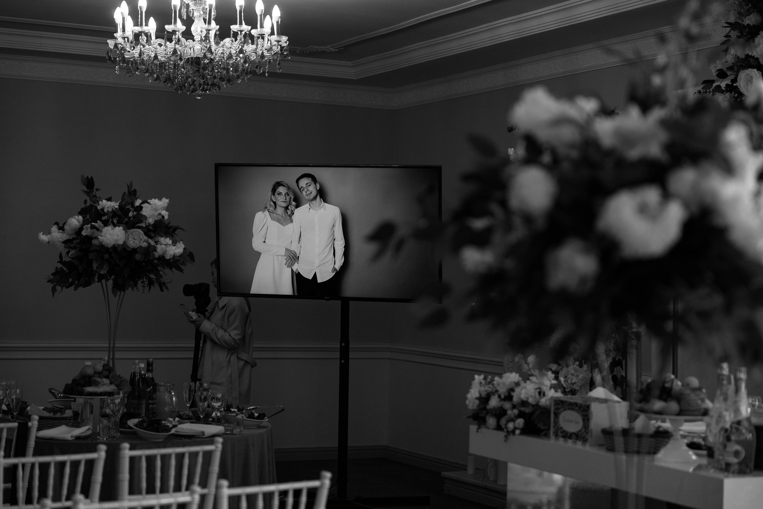 На сиреневой луне…. Галерея