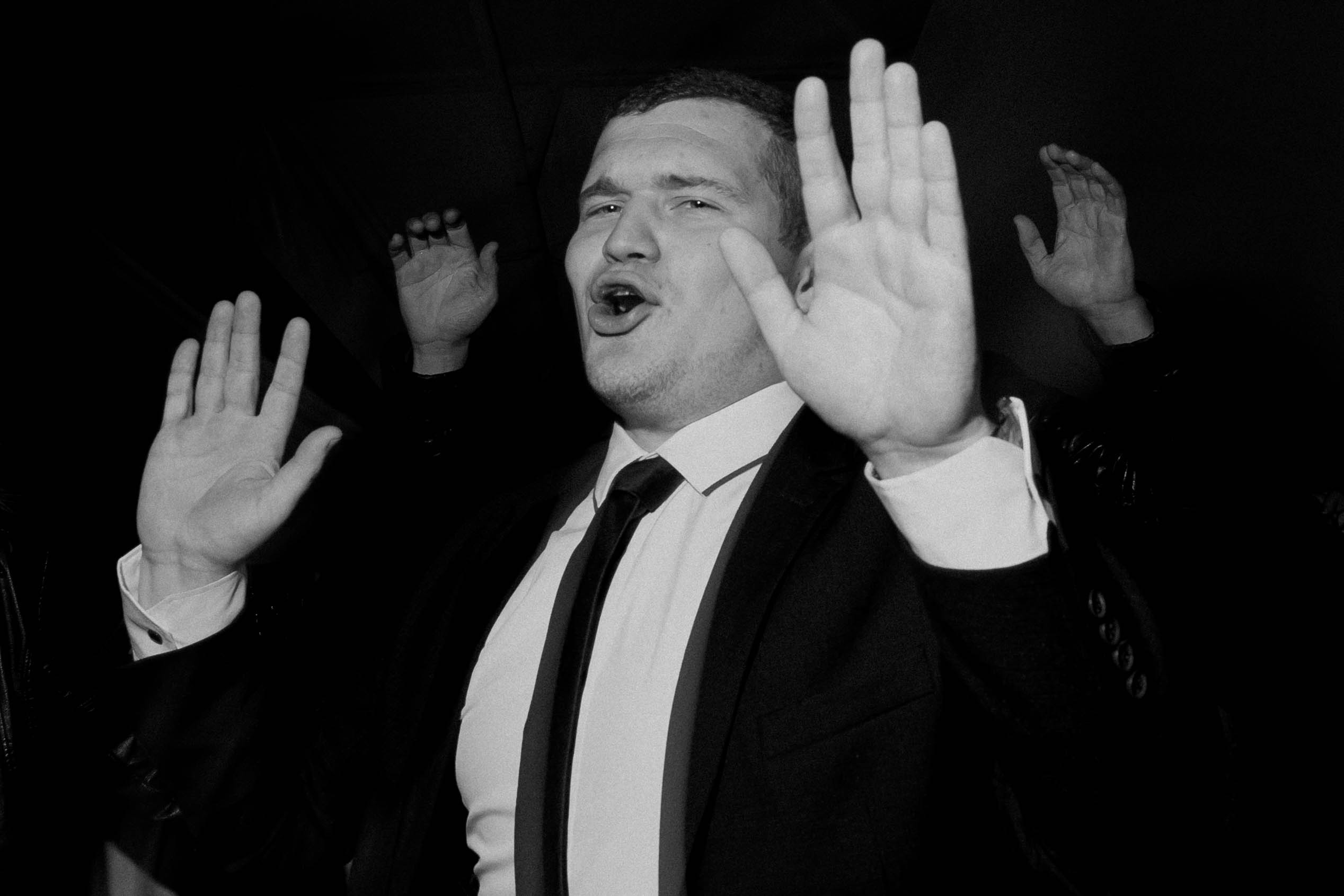 Военные тоже плачут. Галерея