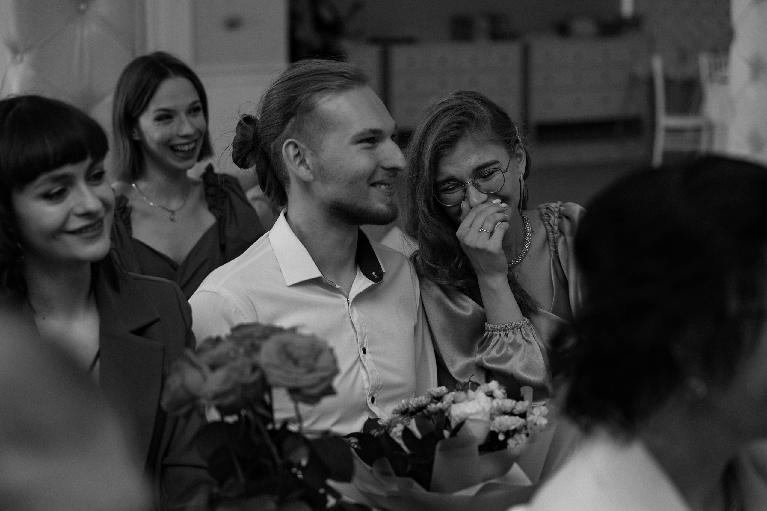 На сиреневой луне…. Галерея