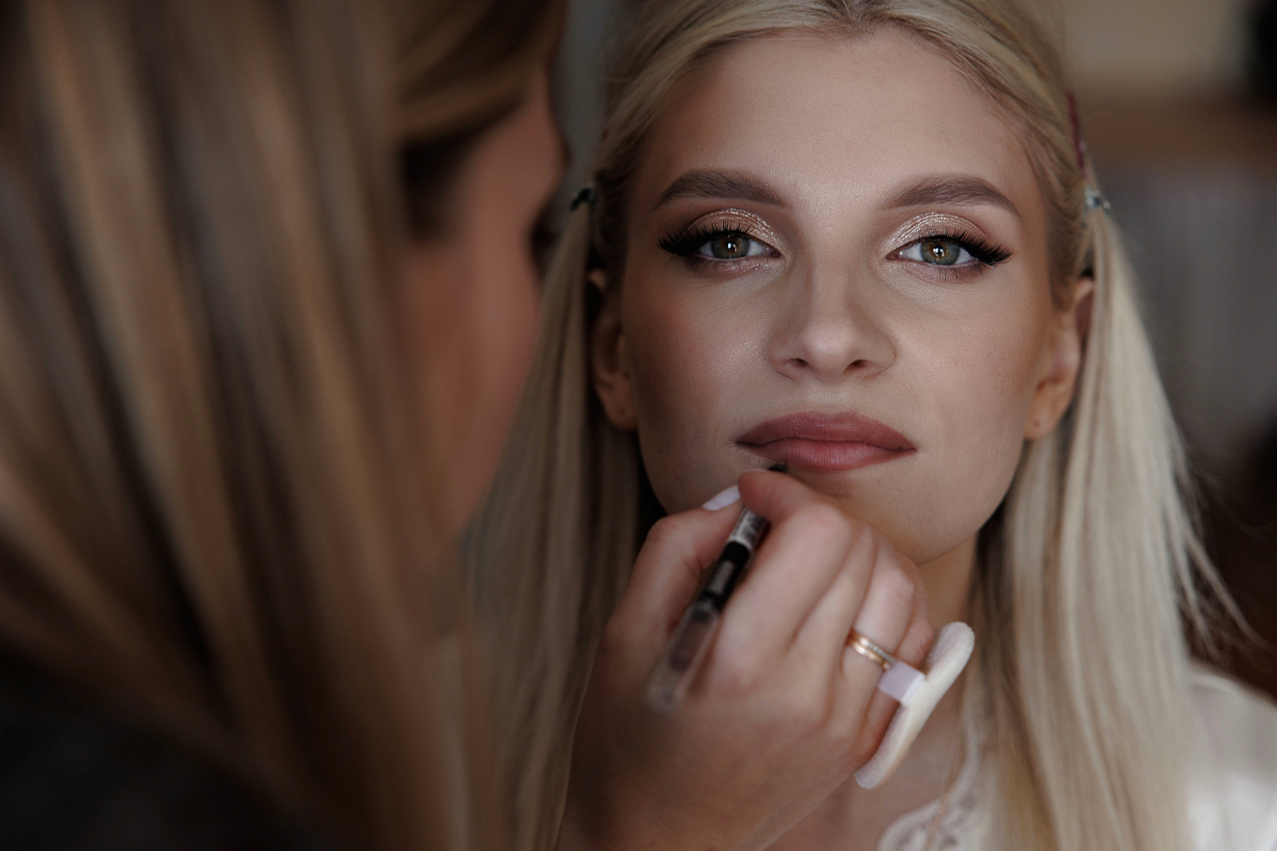 На сиреневой луне…. Галерея