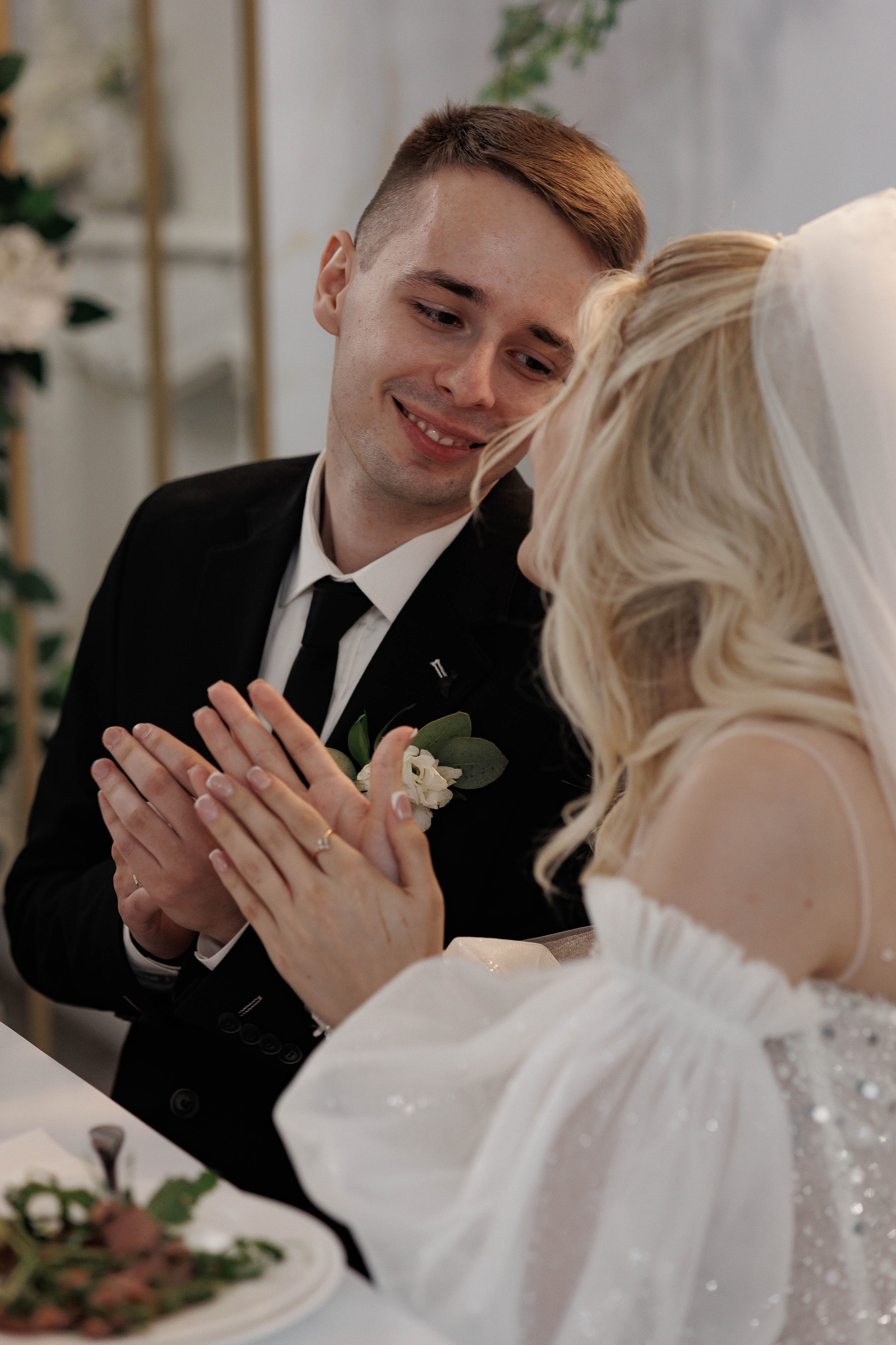 На сиреневой луне…. Галерея