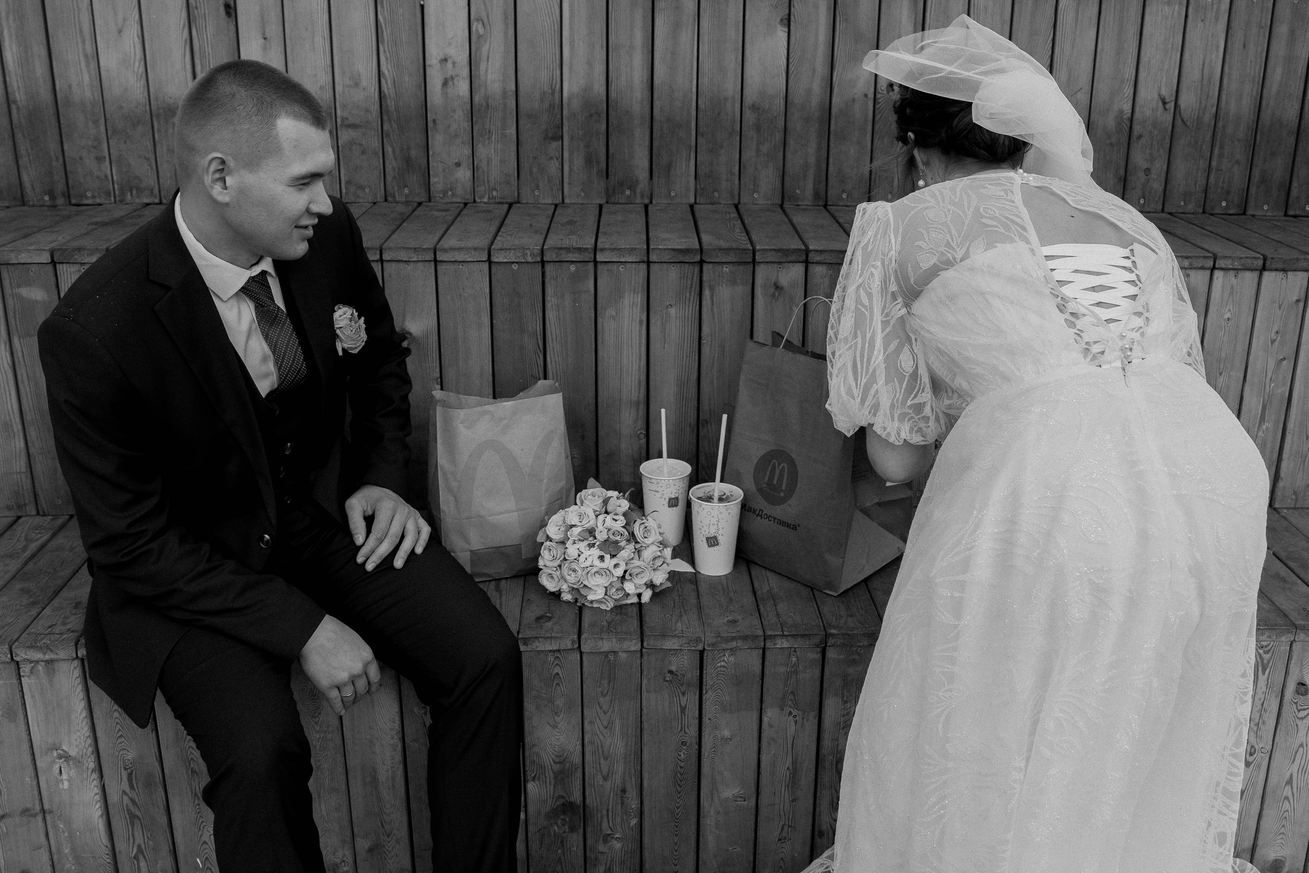 Военные тоже плачут. Галерея