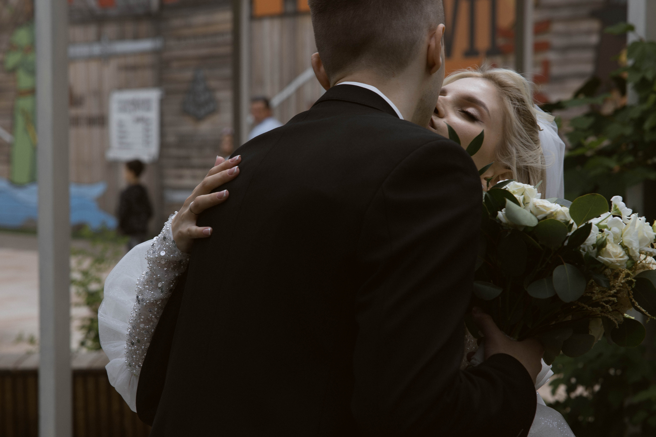 На сиреневой луне…. Галерея