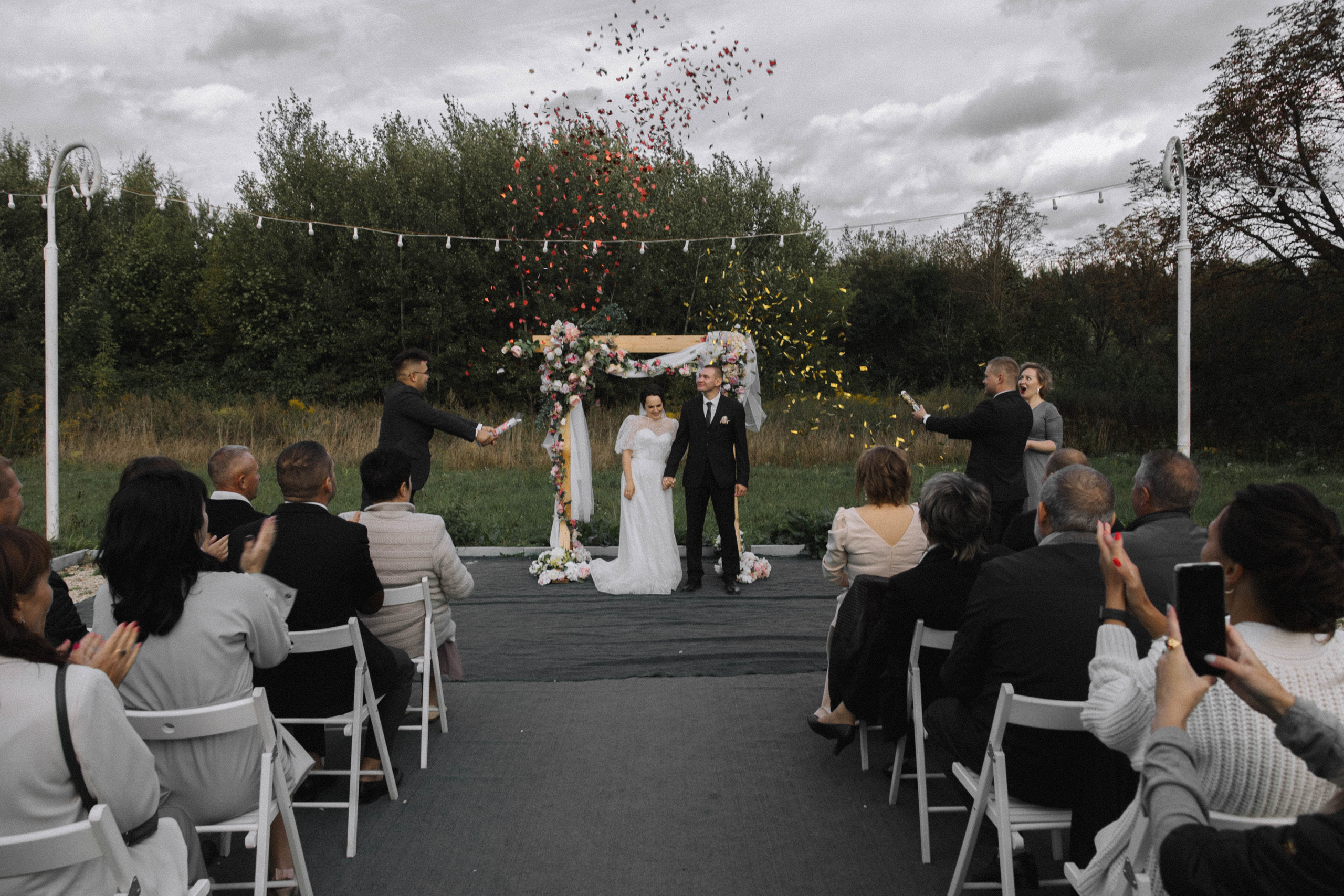 Военные тоже плачут. Галерея