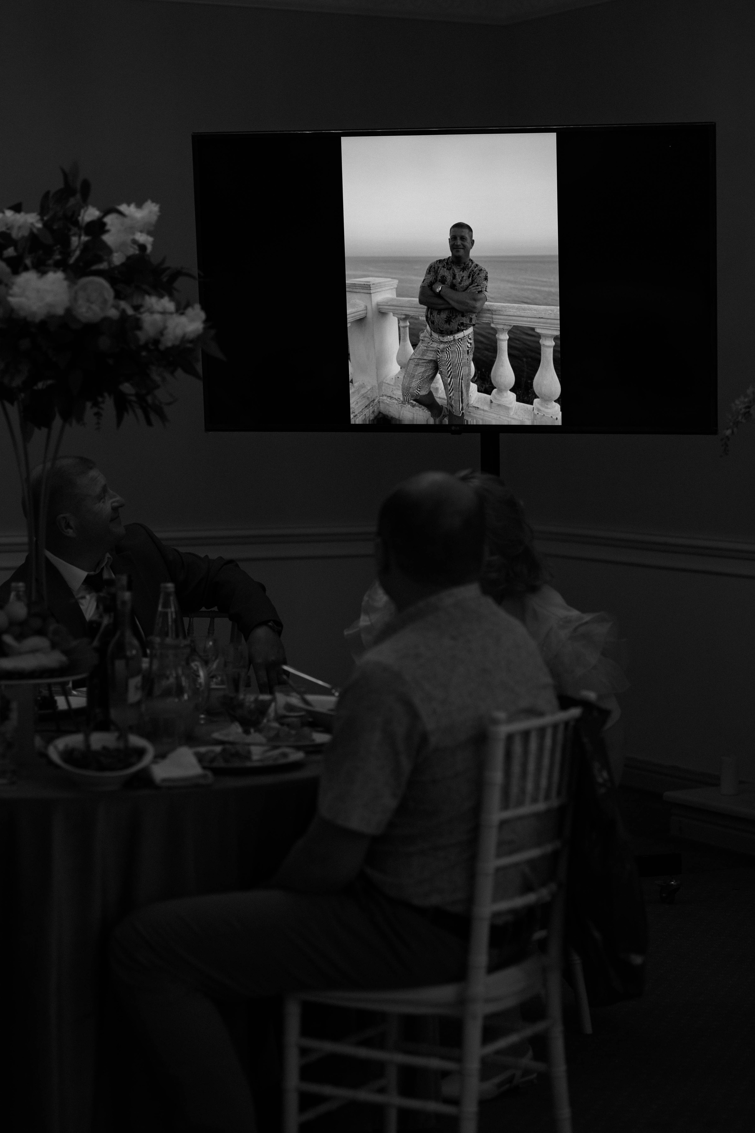 На сиреневой луне…. Галерея