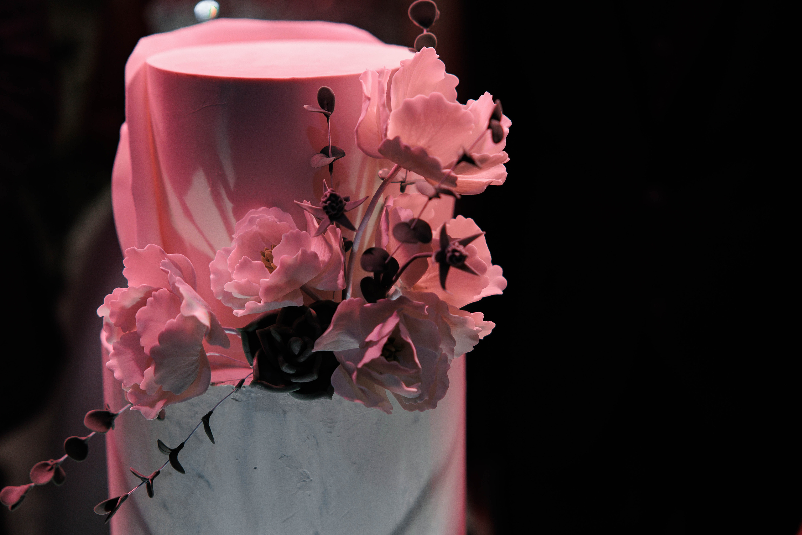 На сиреневой луне…. Галерея