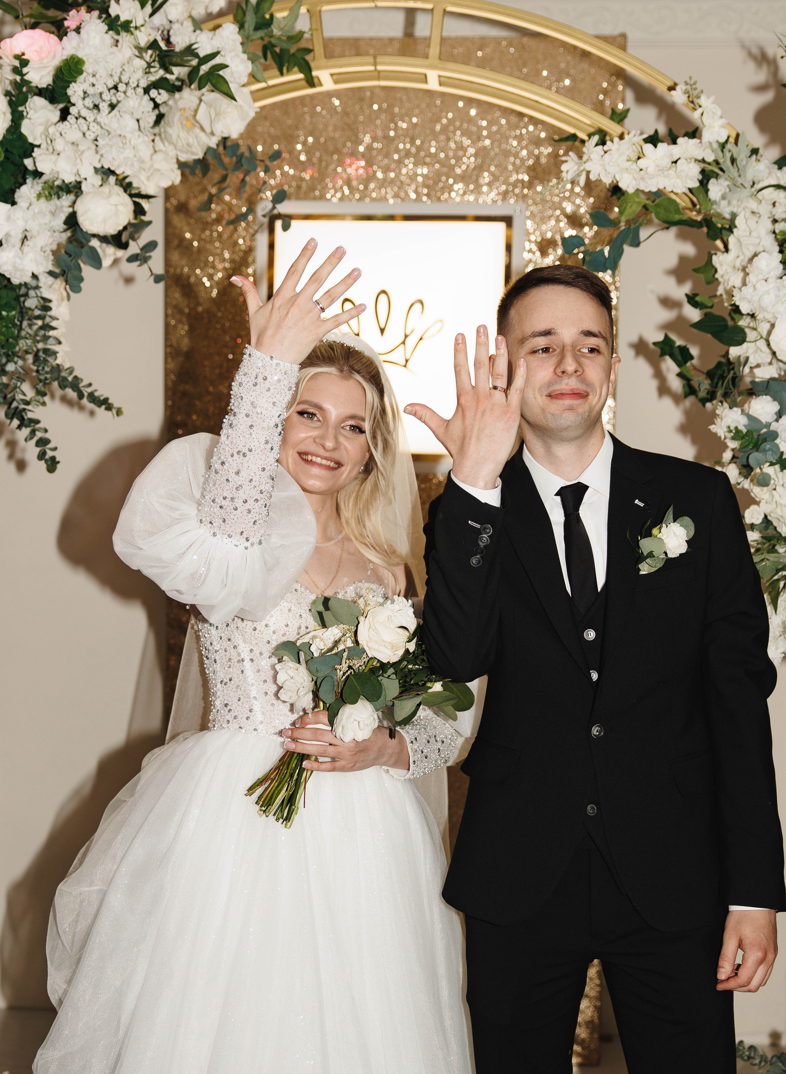 На сиреневой луне…. Галерея