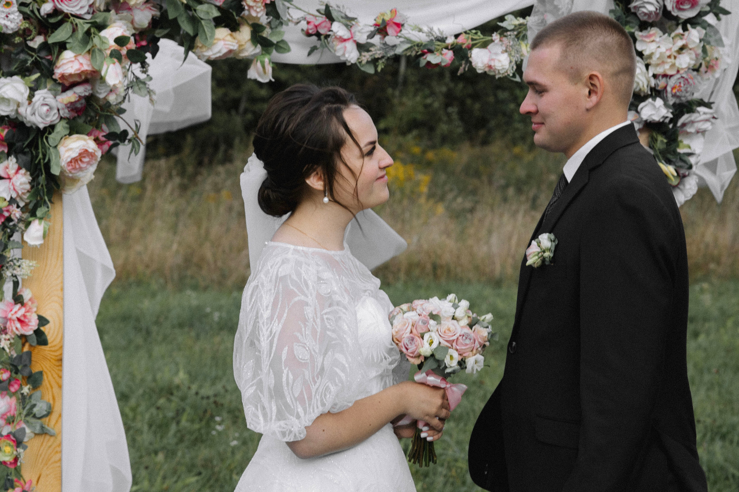 Военные тоже плачут. Галерея