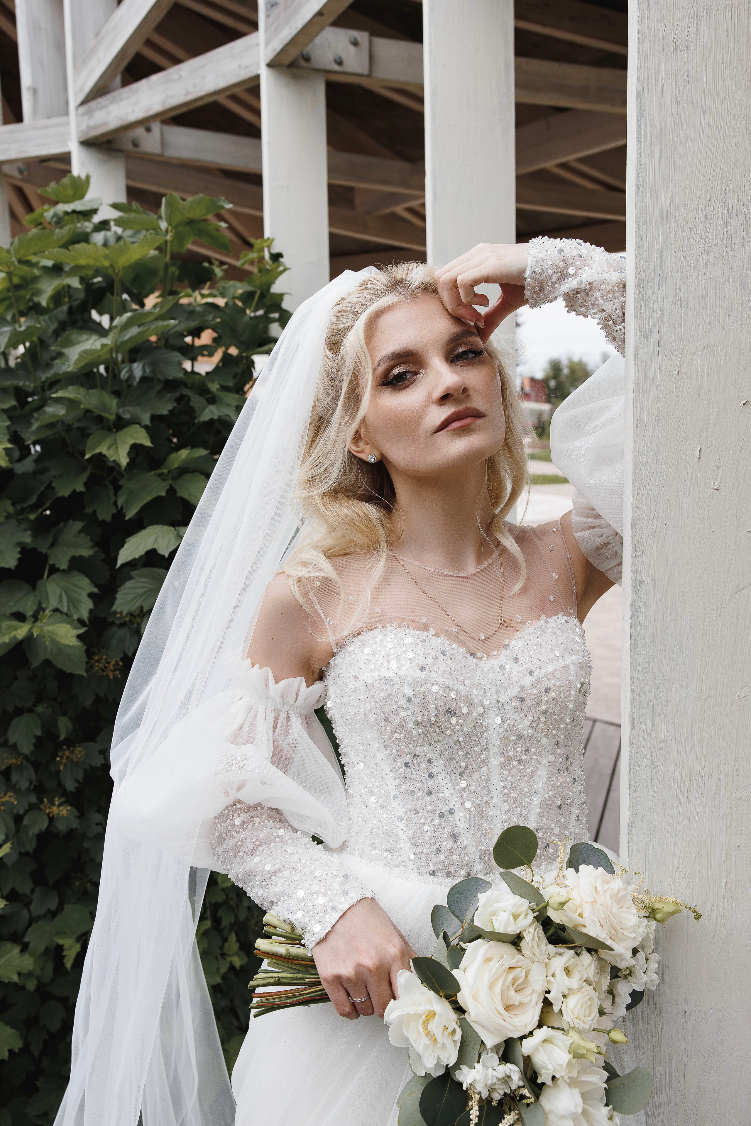 На сиреневой луне…. Галерея