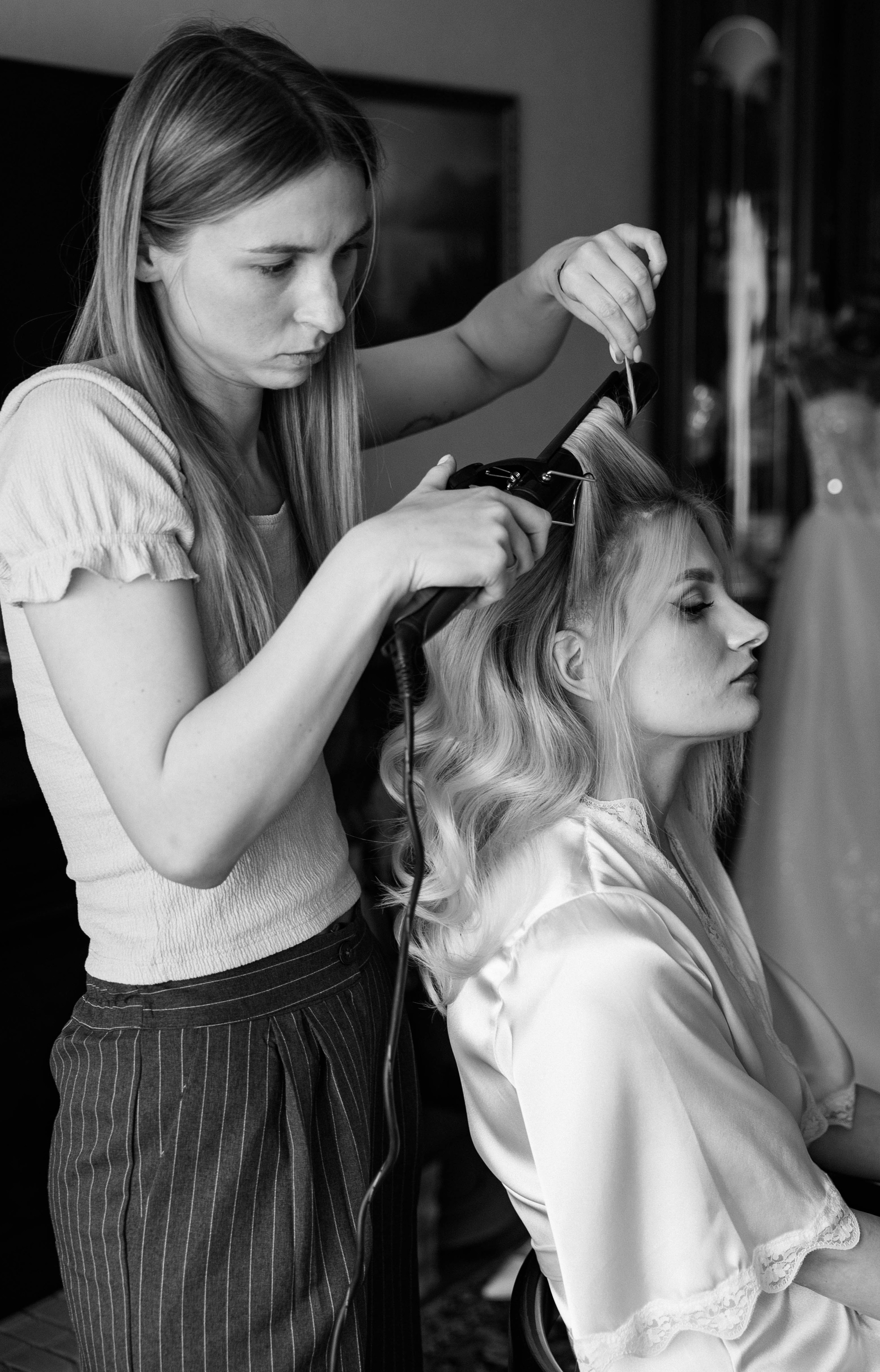 На сиреневой луне…. Галерея