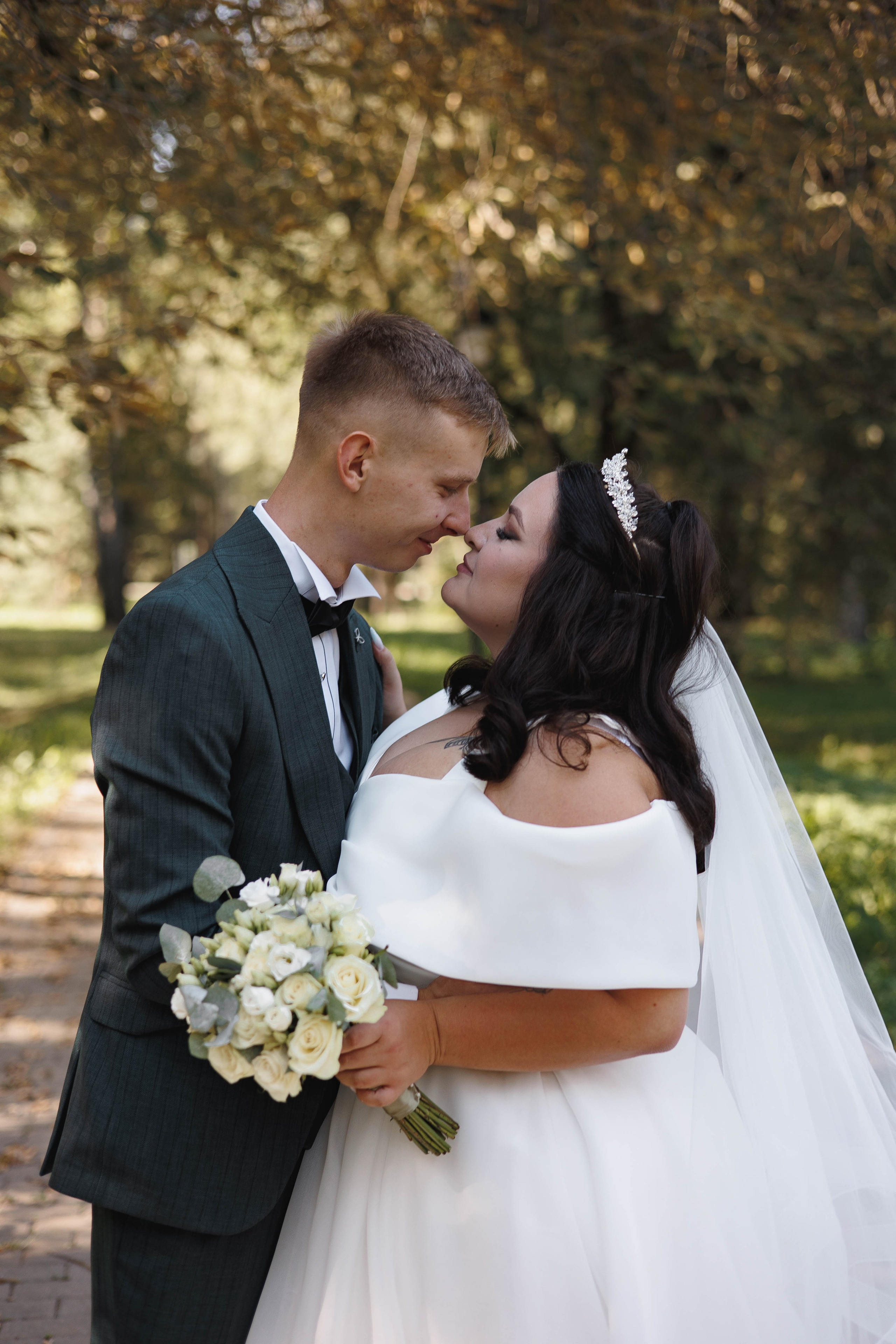 Катюша и Максим. Галерея