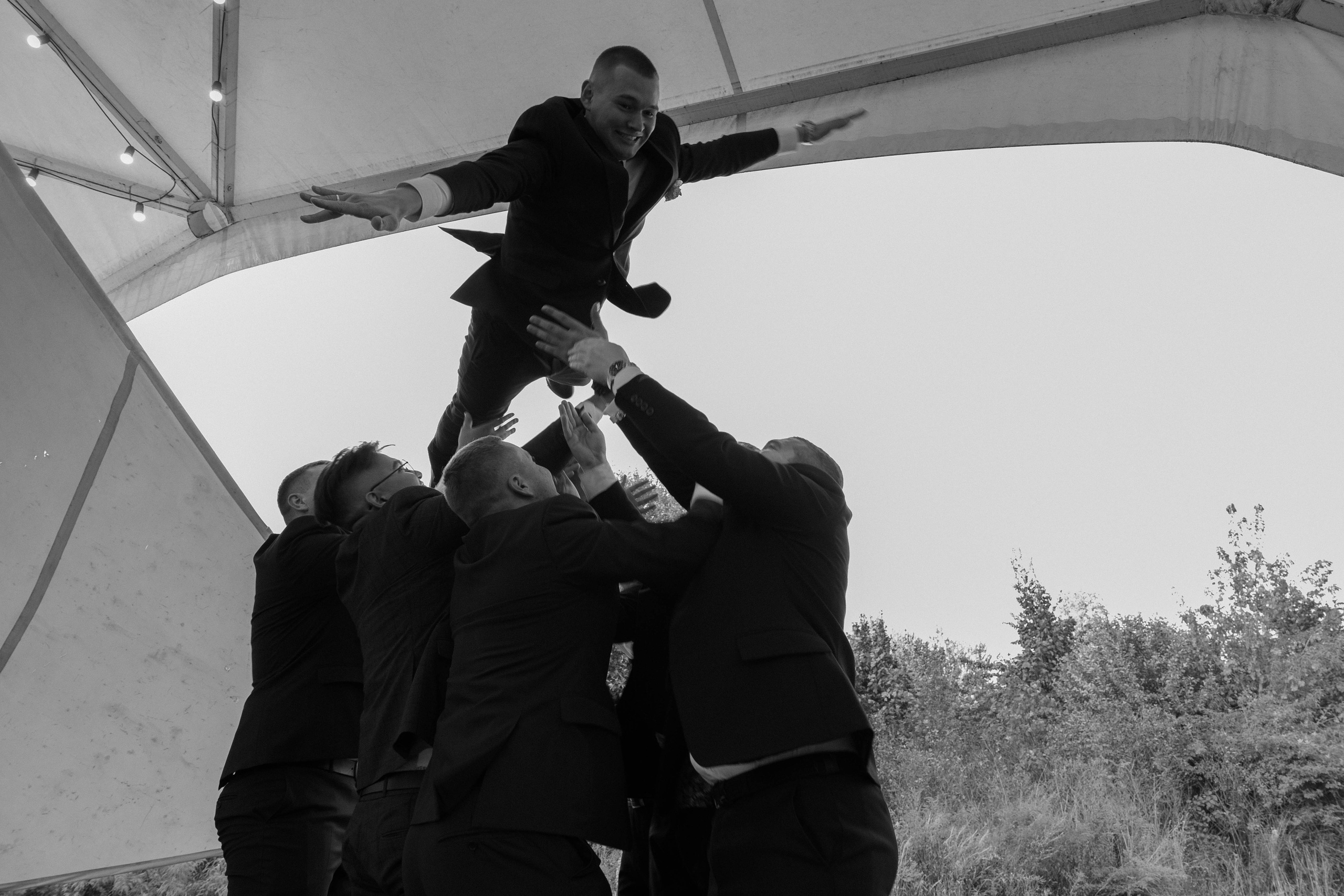 Военные тоже плачут. Галерея