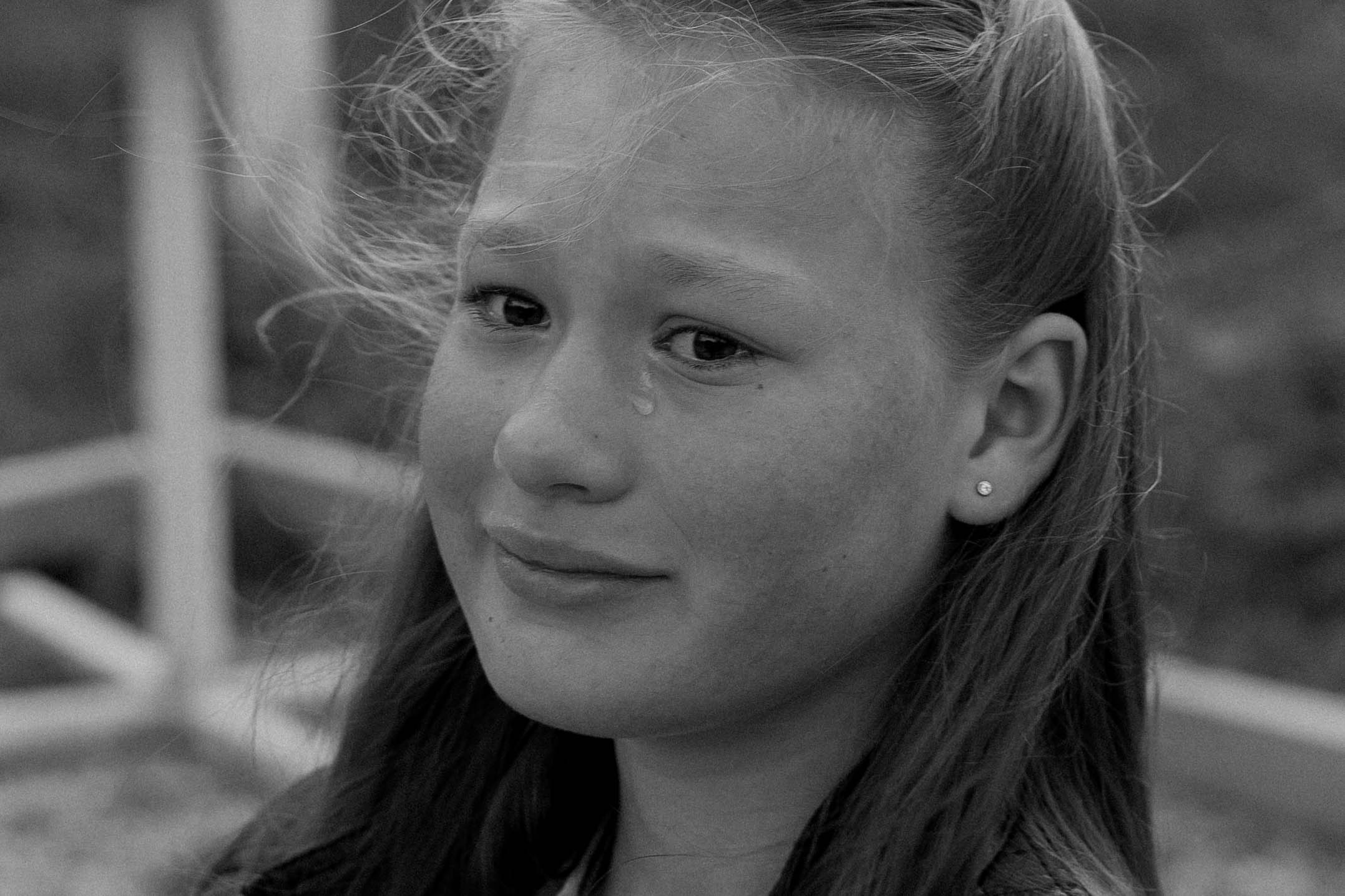 Военные тоже плачут. Галерея