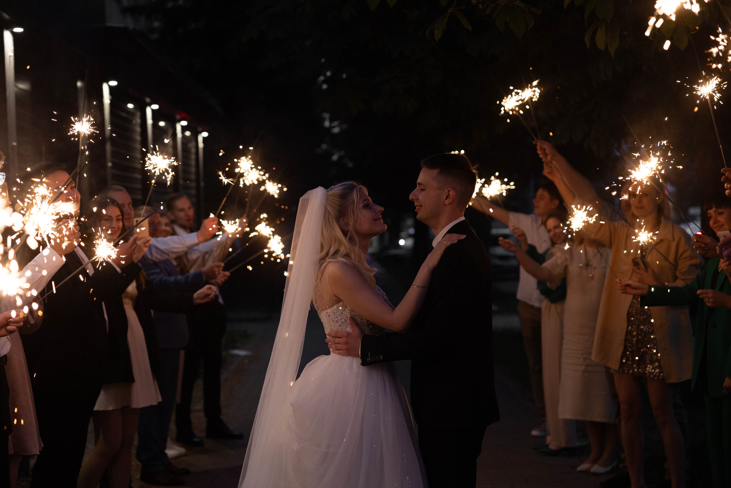 На сиреневой луне…. Галерея