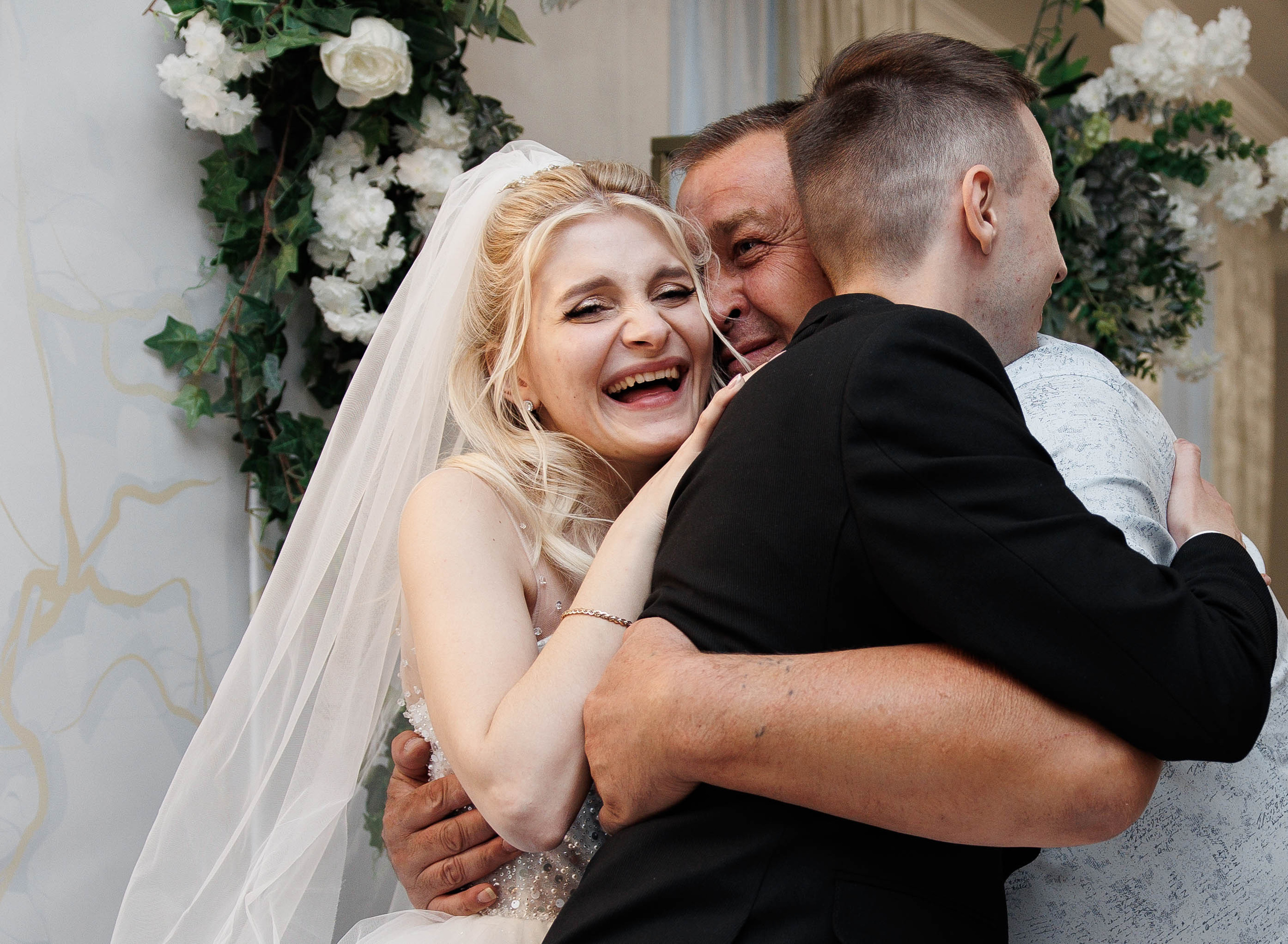 На сиреневой луне…. Галерея