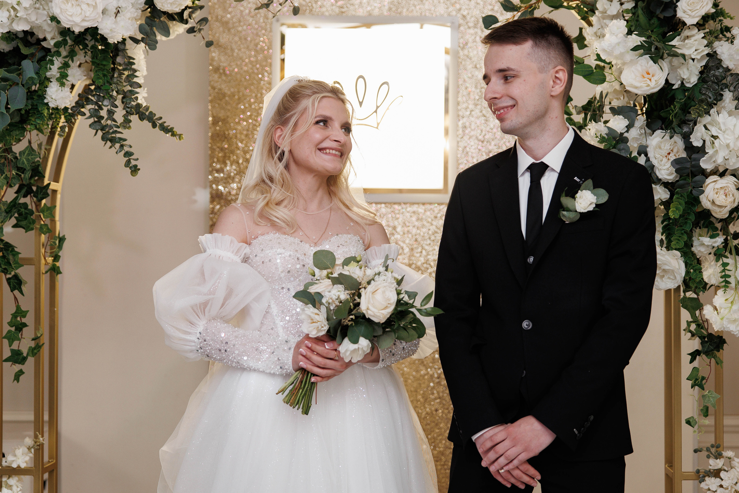 На сиреневой луне…. Галерея