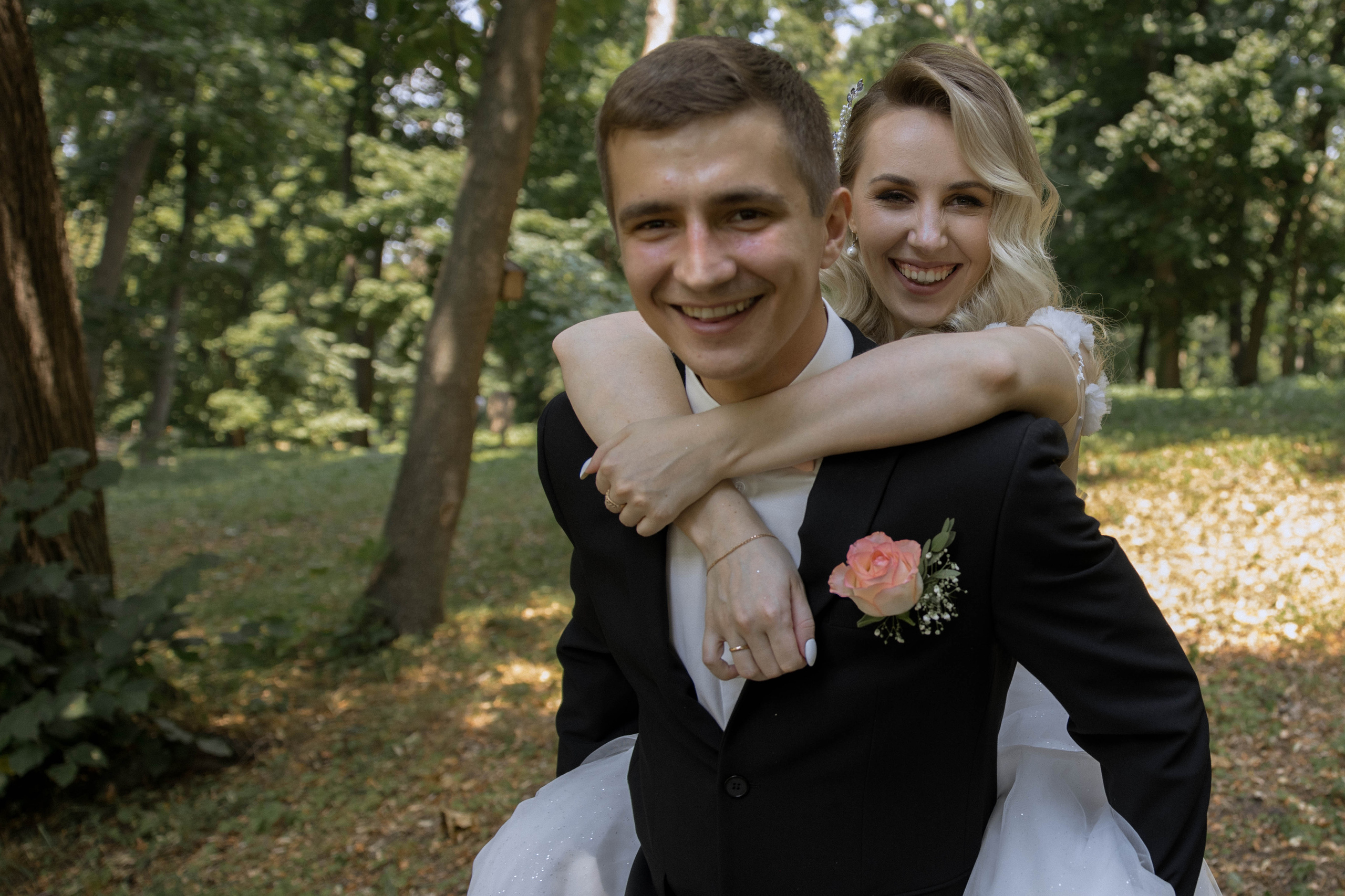 Катя и Максим. Галерея