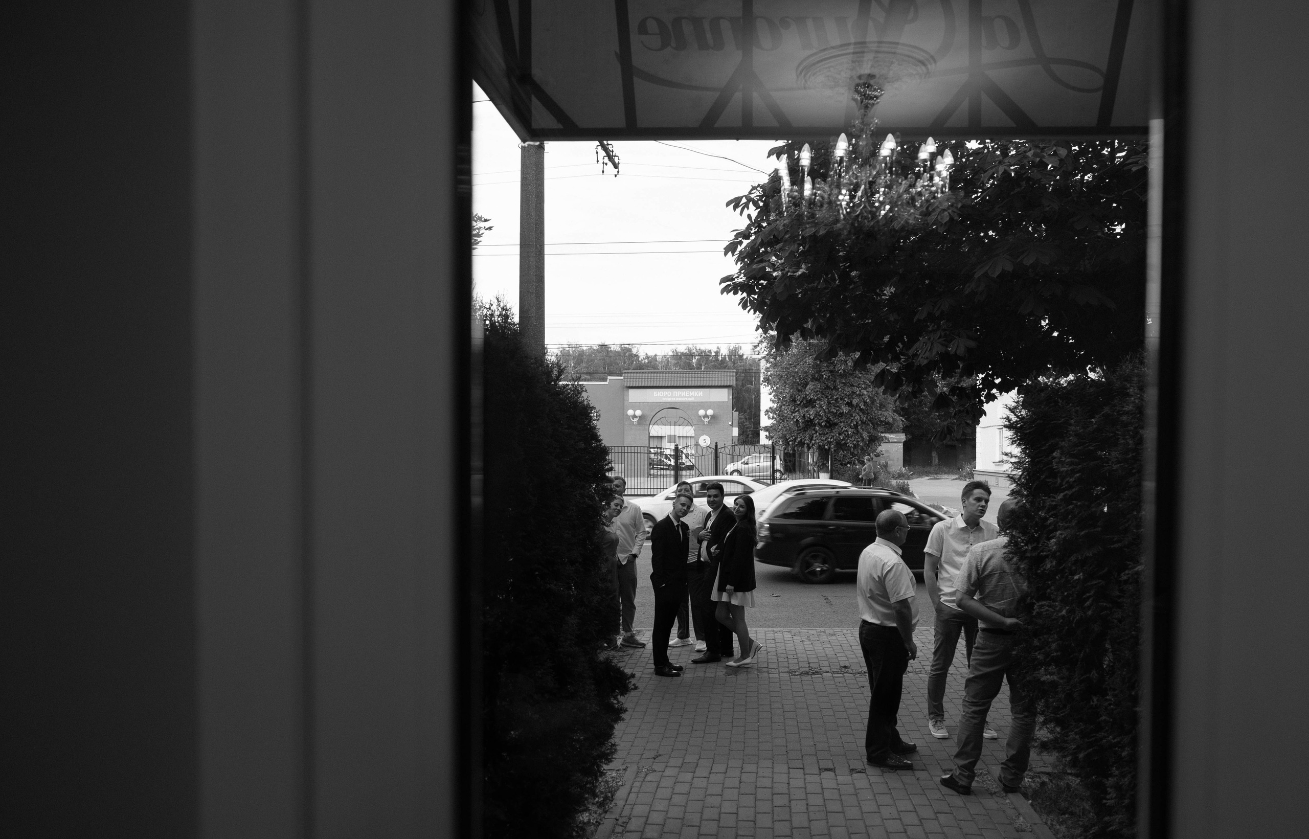 На сиреневой луне…. Галерея