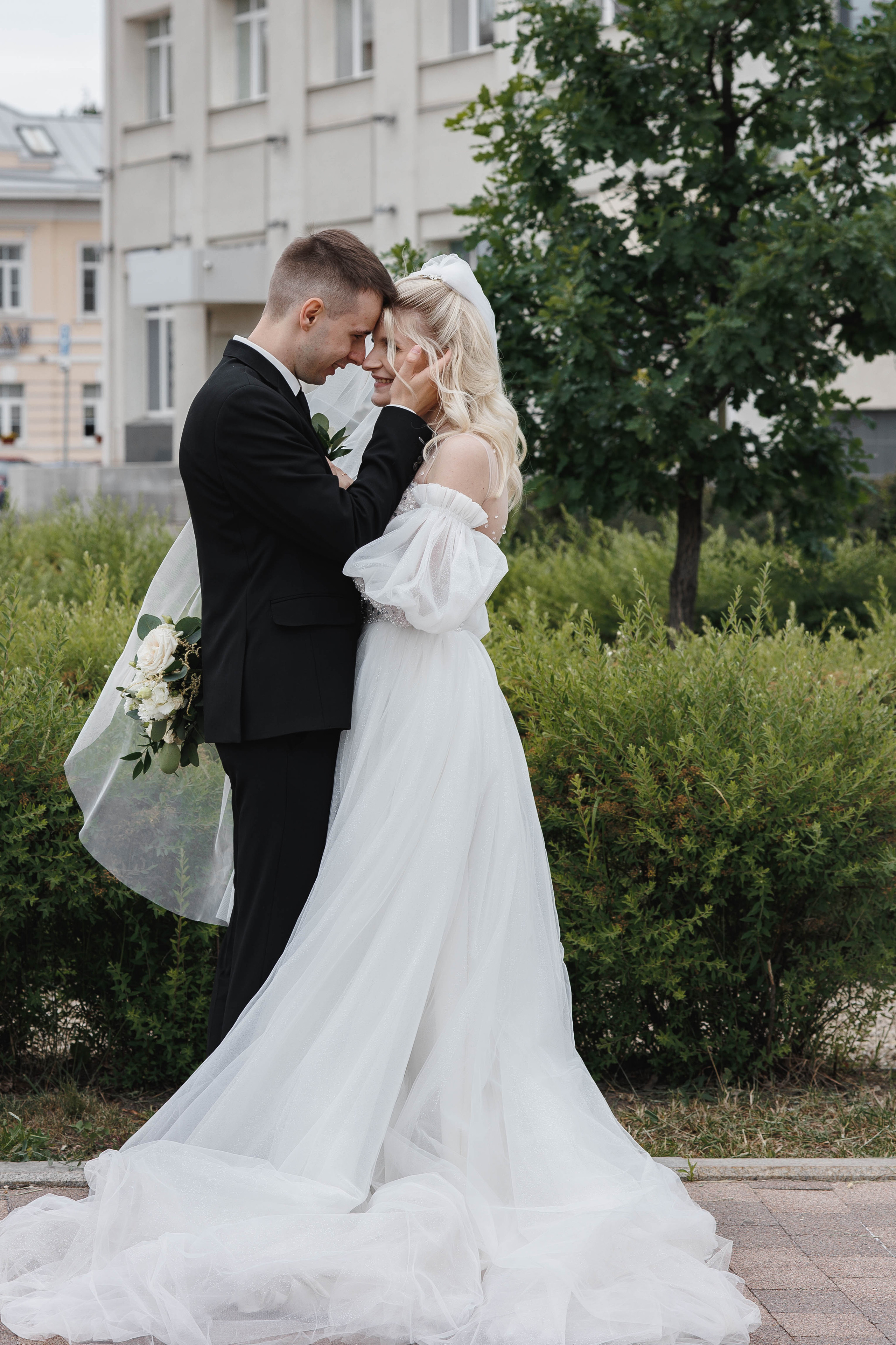 На сиреневой луне…. Галерея