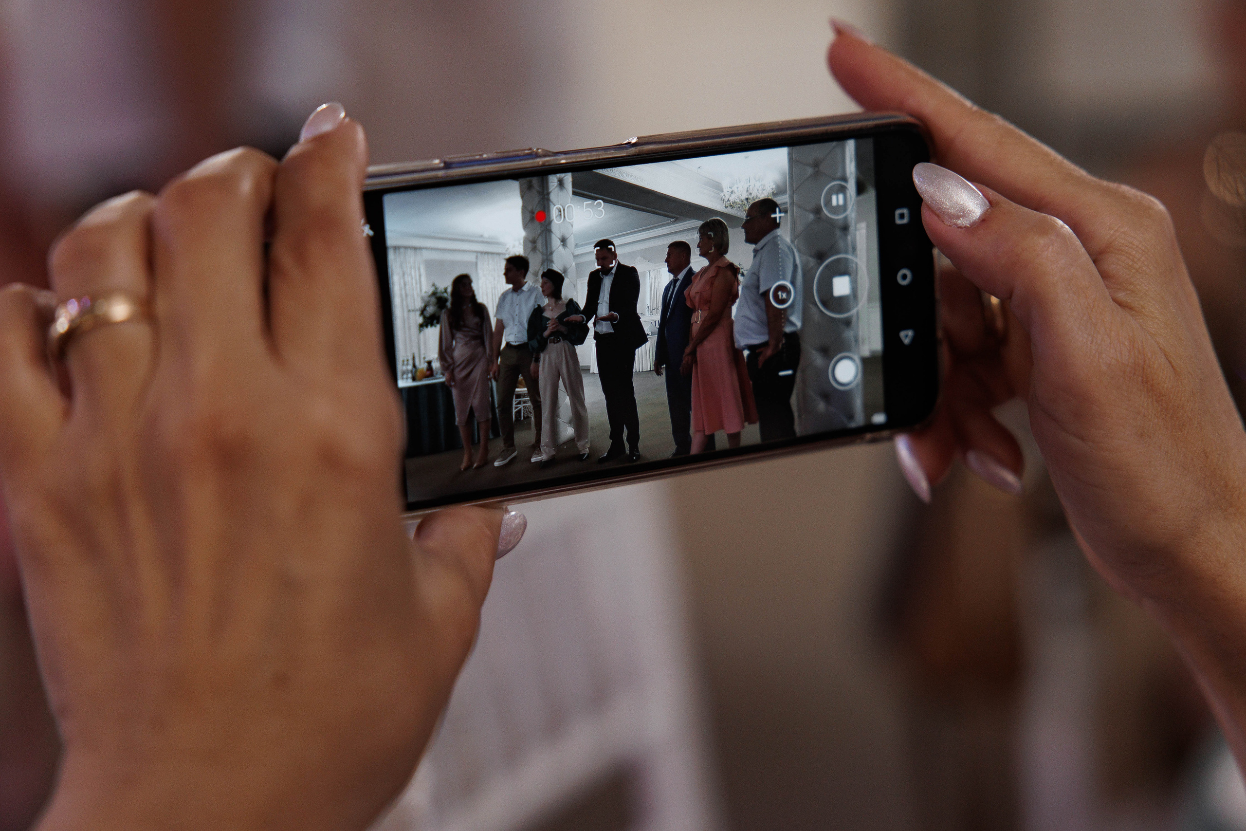 На сиреневой луне…. Галерея