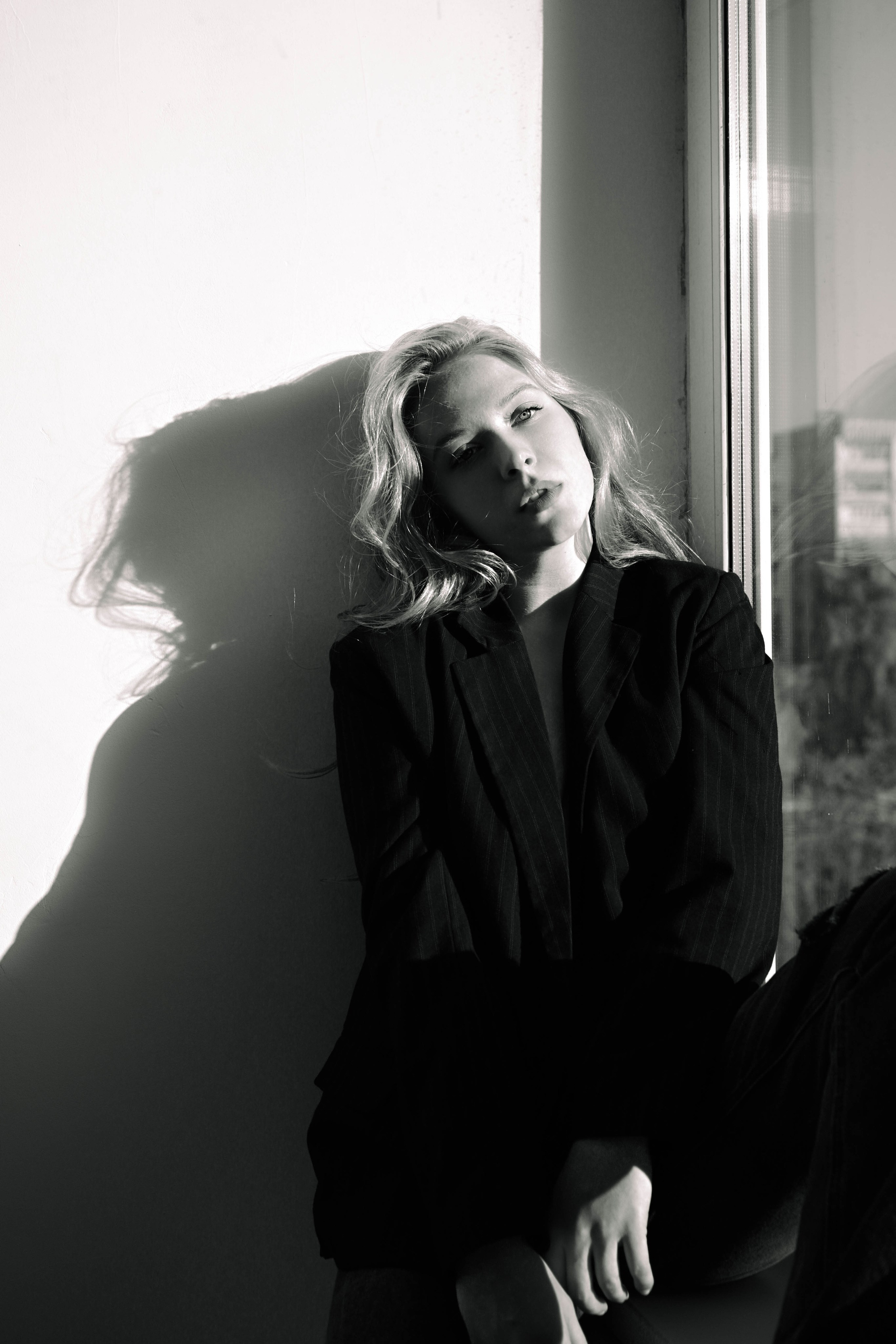 Портреты. Фотограф Евгения Сурова в Нижнем Новгороде