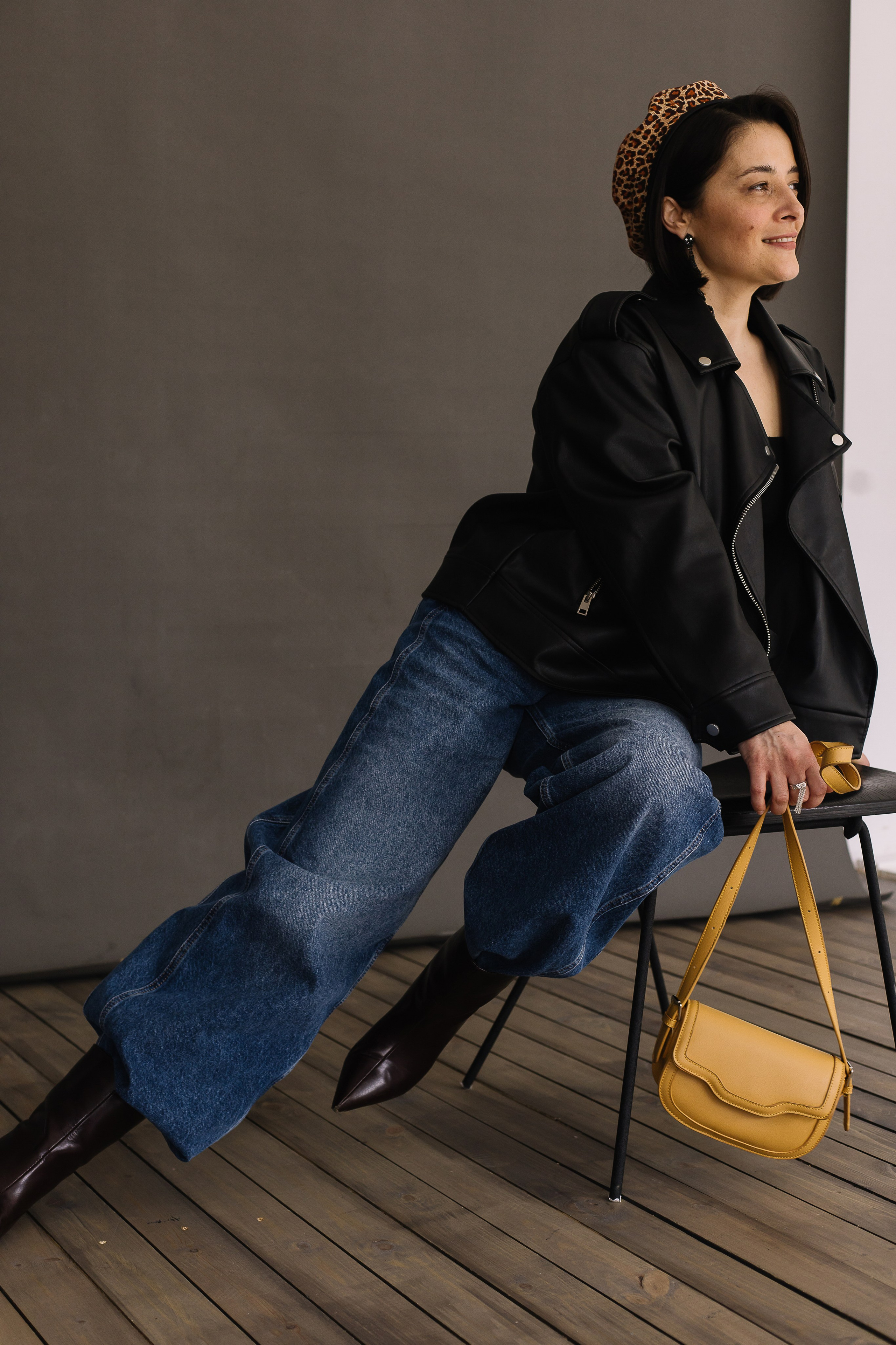 Фотосессия для стилиста. Семейный фотограф в Томске Максимова Екатерина