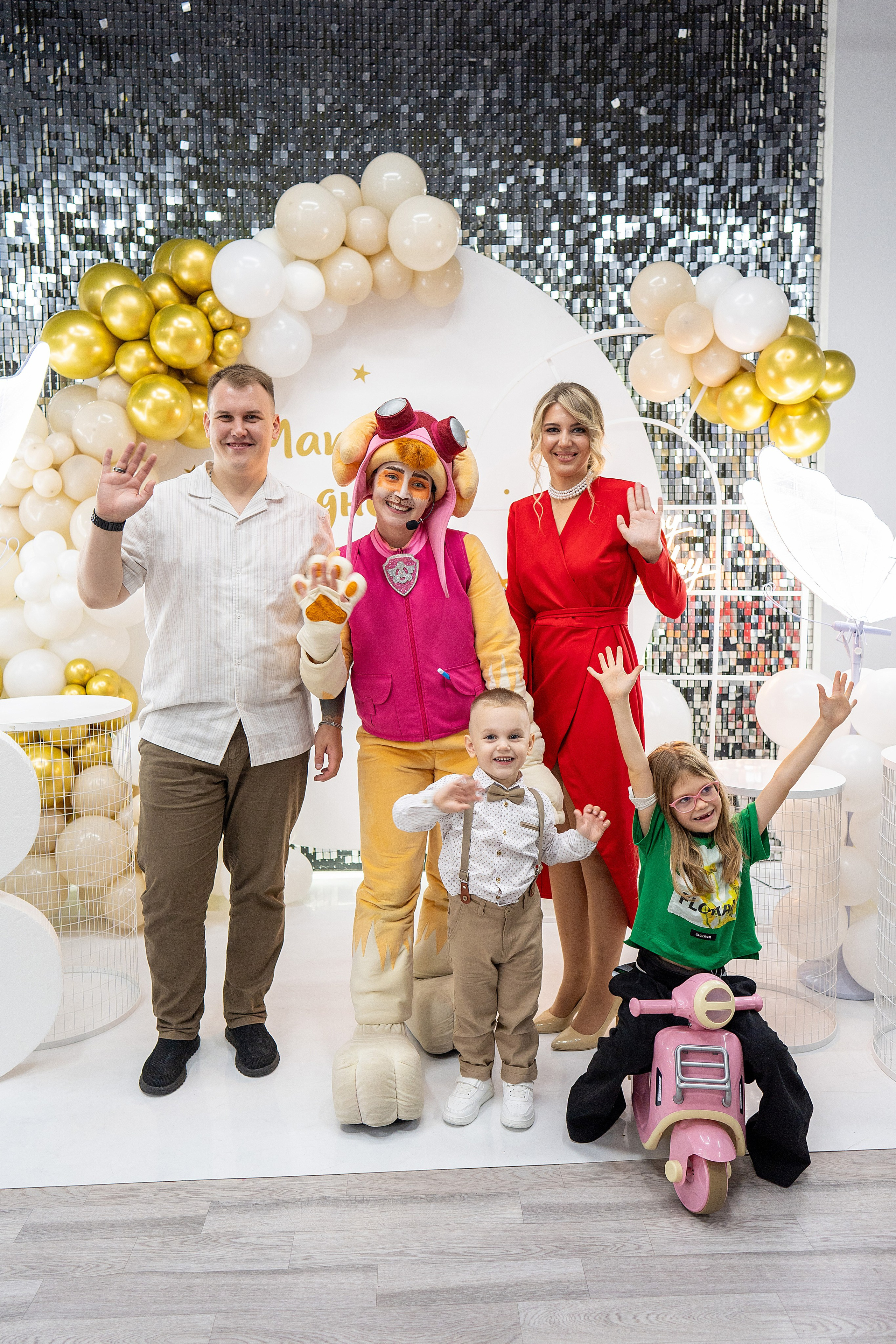 День рождения Матвея. Фотограф на Крещение и Венчание в Красноярске Рамазанова Юлия