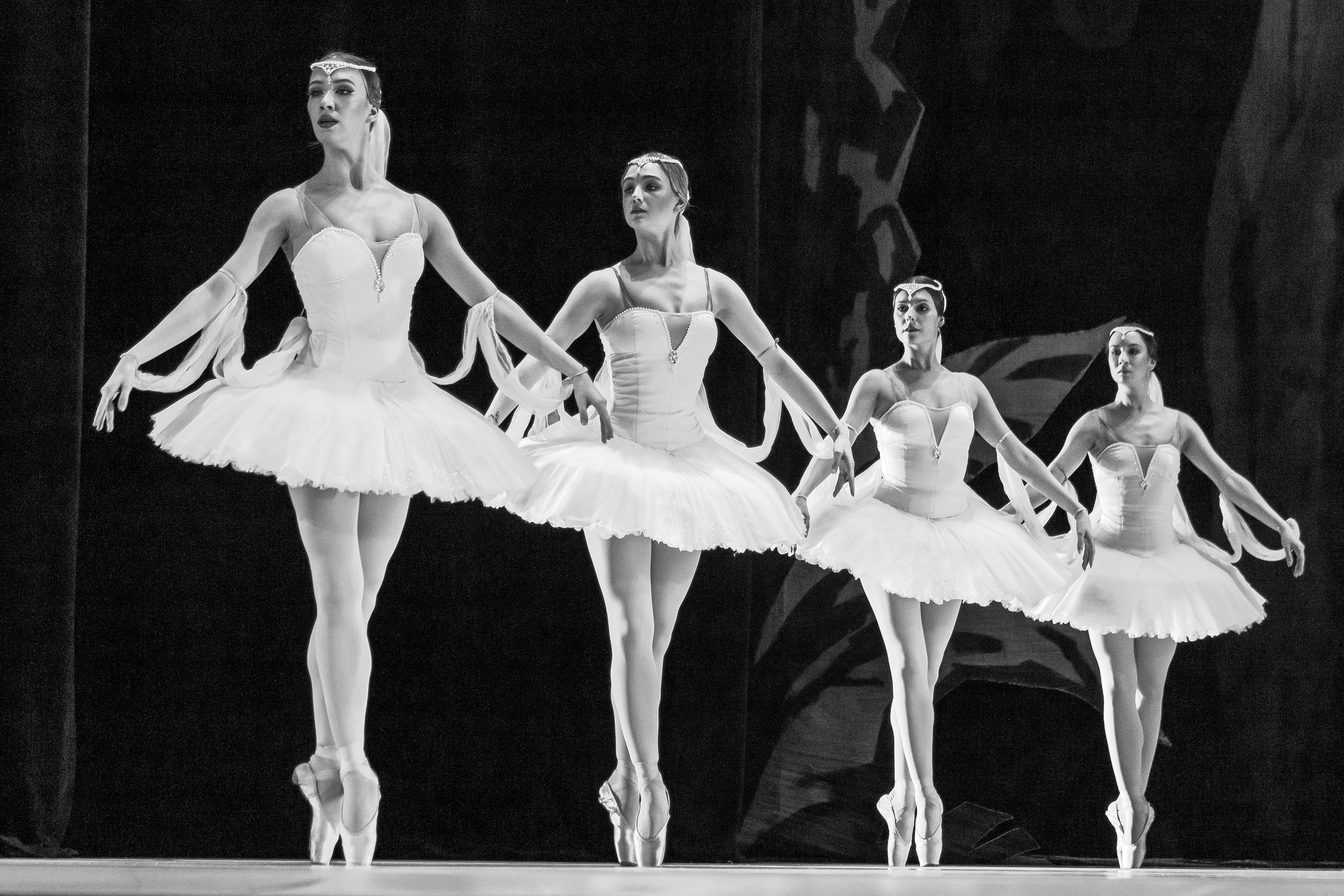 Театр. Балетный фотограф в Москве Галина Молчанова