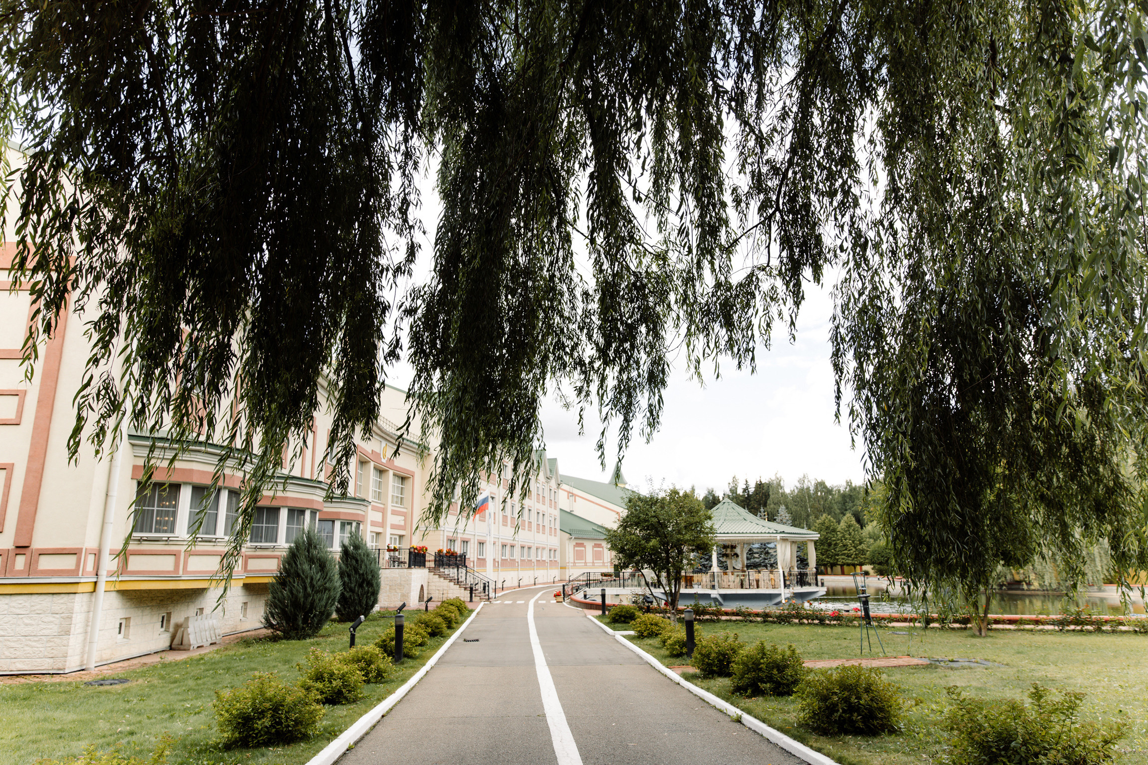 Свадебный день Сергея и Дианы. Измайловский ЗАГС