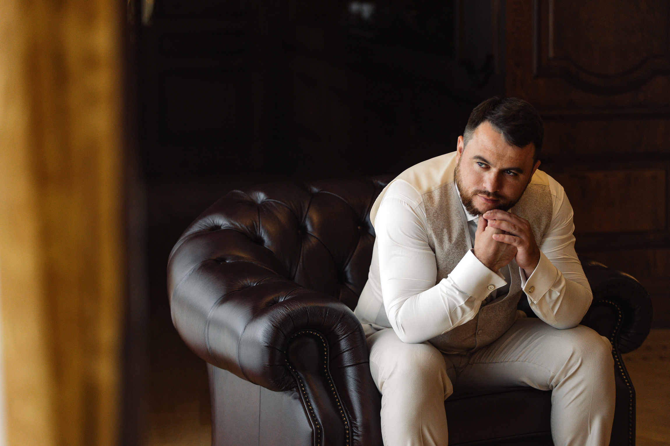 Свадебный день Сергея и Дианы. Измайловский ЗАГС